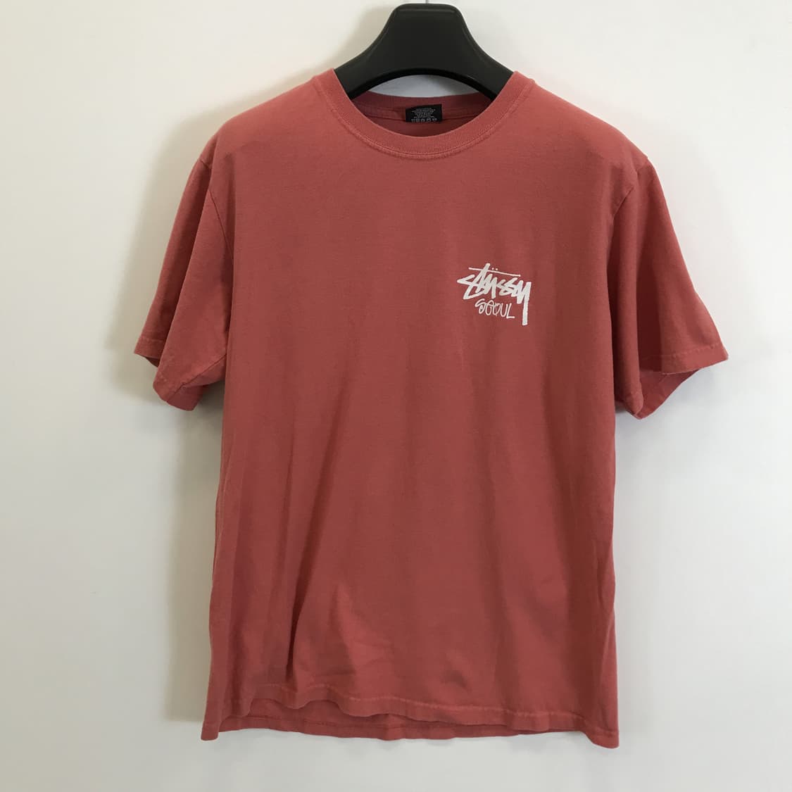 Stussy 스투시 서울 페퍼 반팔티 [M] 상품이미지1