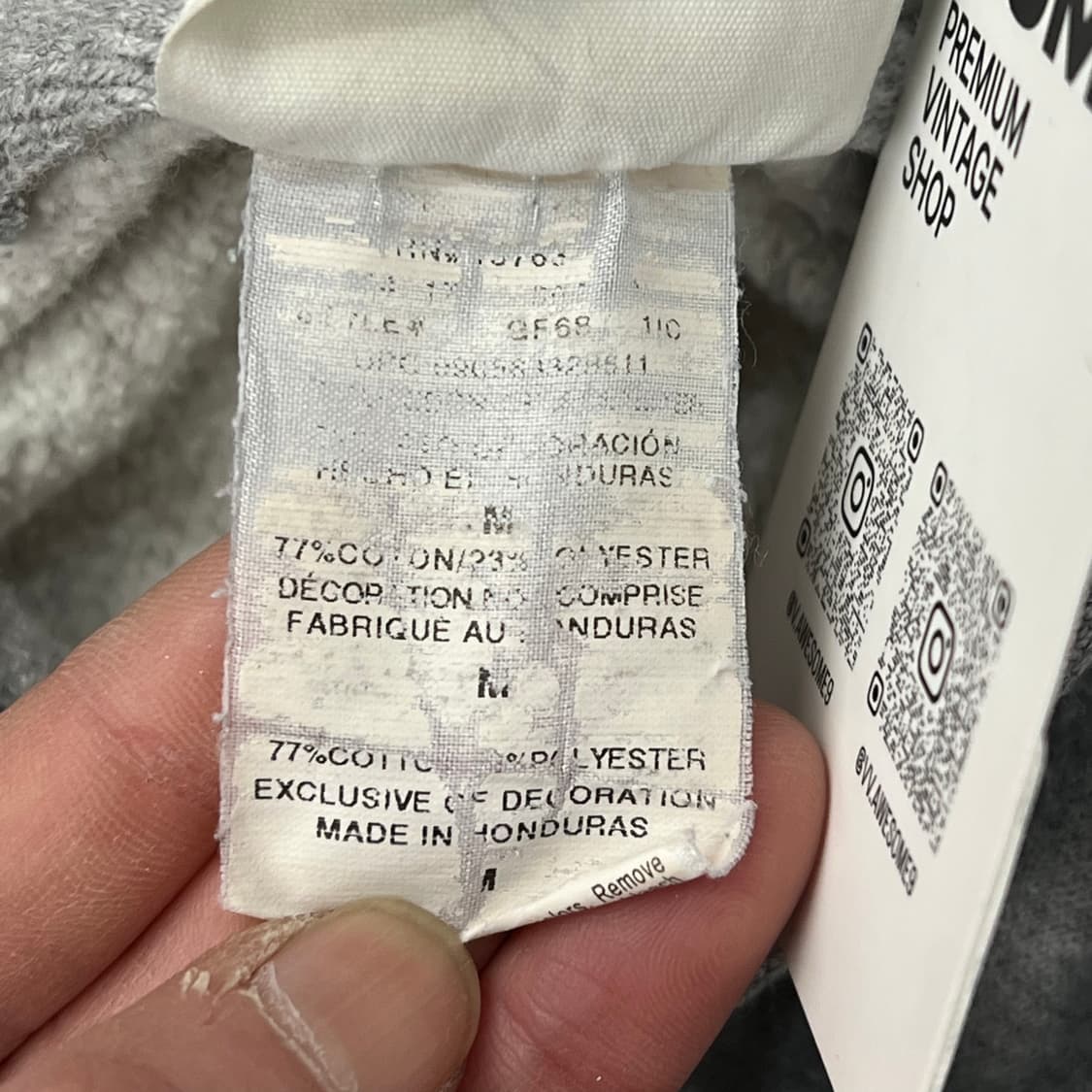 챔피온 리버스위브 후드티 s09872 상품이미지7