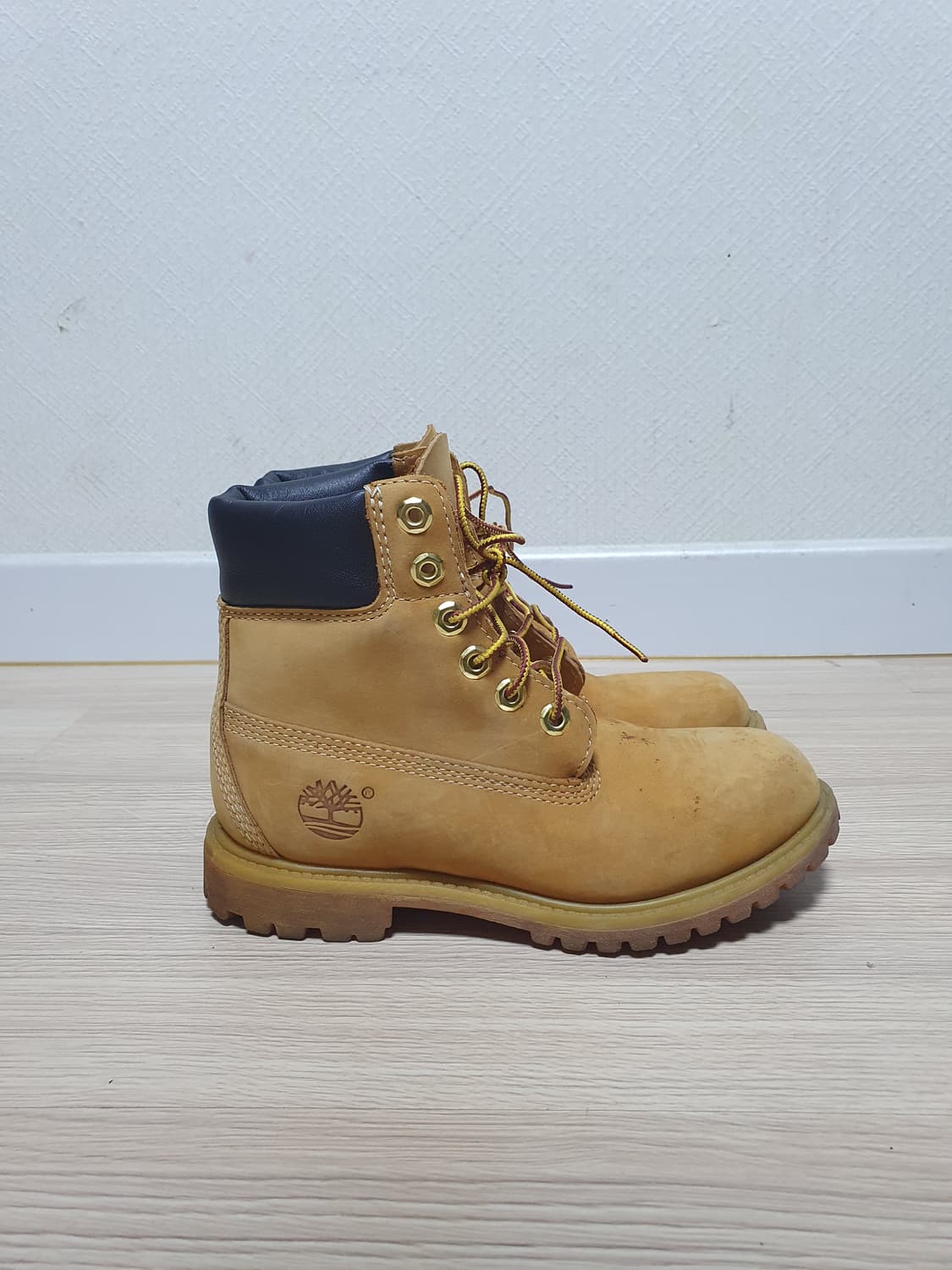 팀버랜드 6인치 프리미엄 부츠 230 상품이미지1