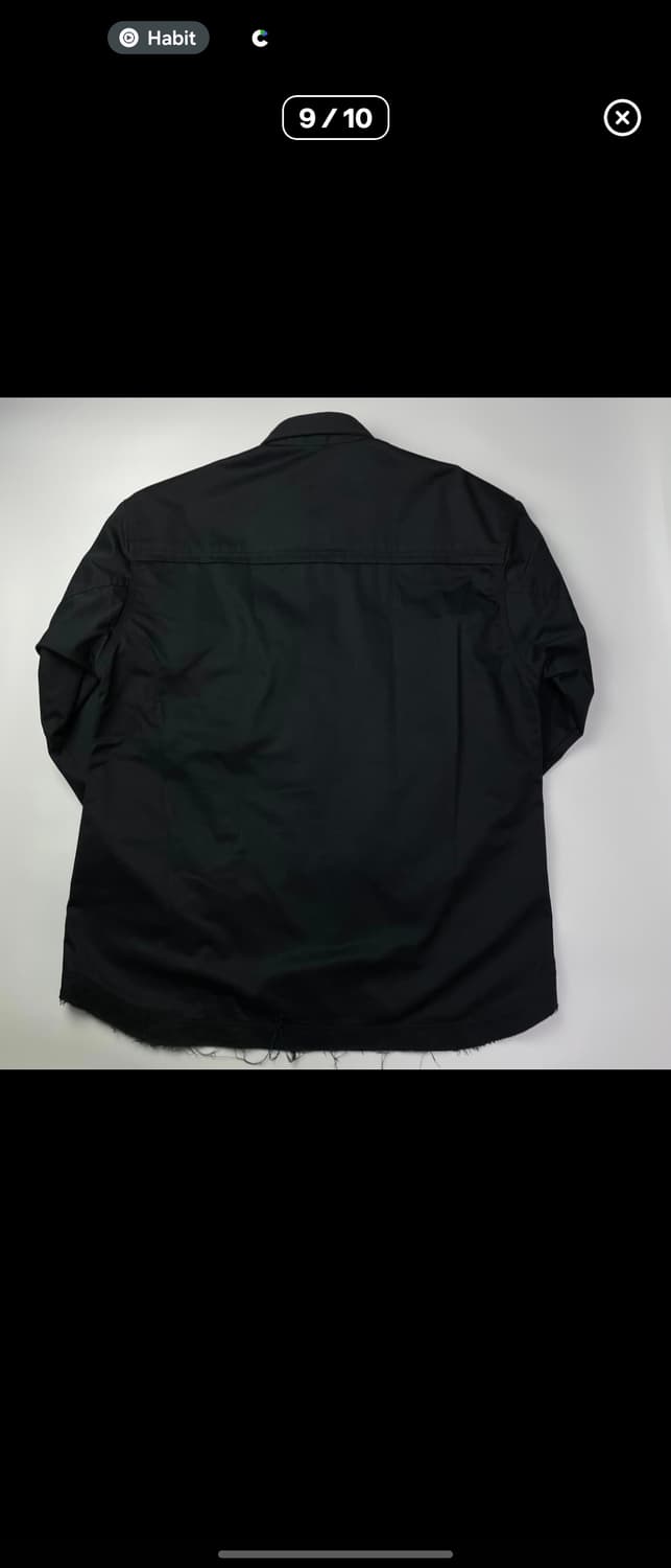 언더커버 자켓 XL size 상품이미지7