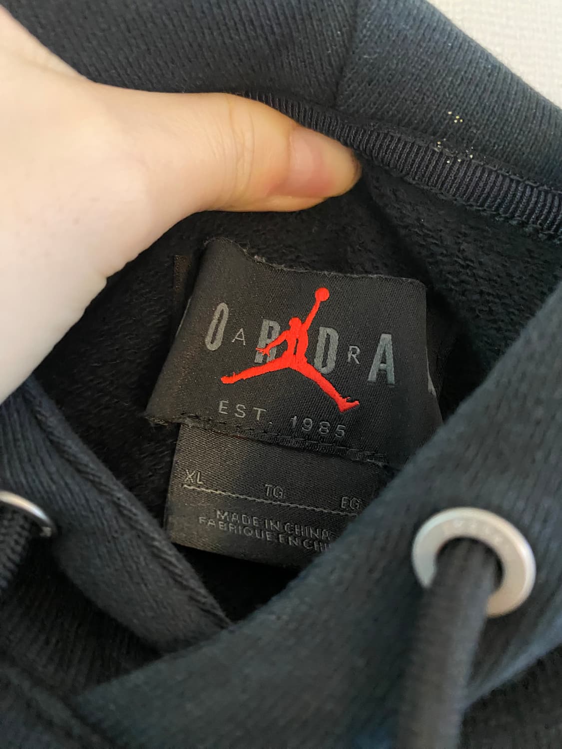 조던 후드티 상품이미지2