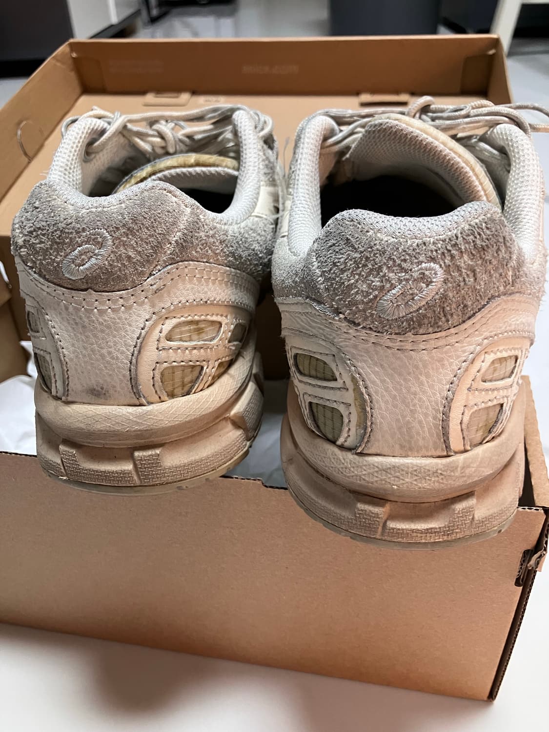 아식스 젤소노마 15-50 크림.오트밀 235 상품이미지2