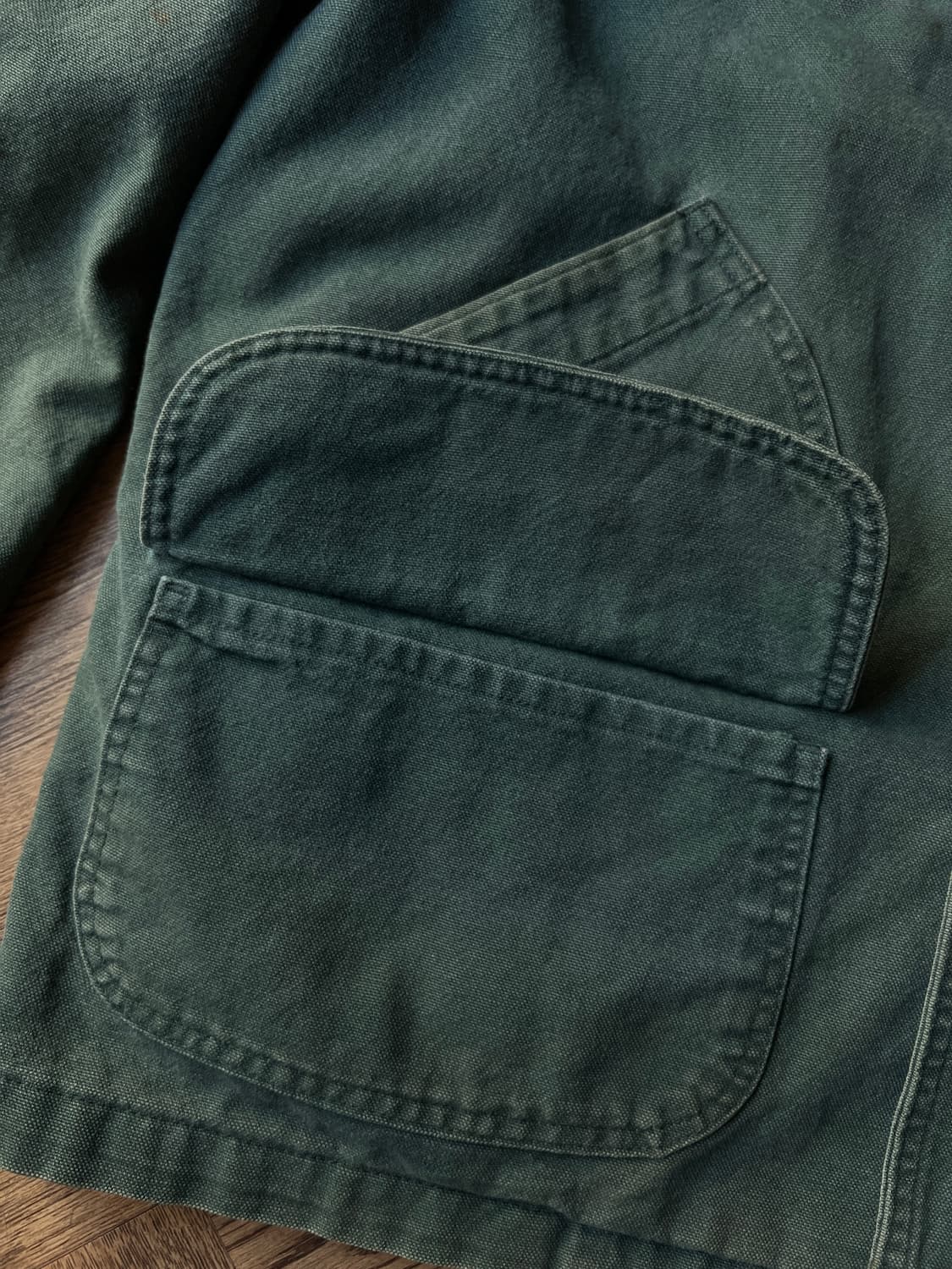 [XL]L.L.Bean USA 엘엘빈 프리마로프트 헌팅 자켓 상품이미지4