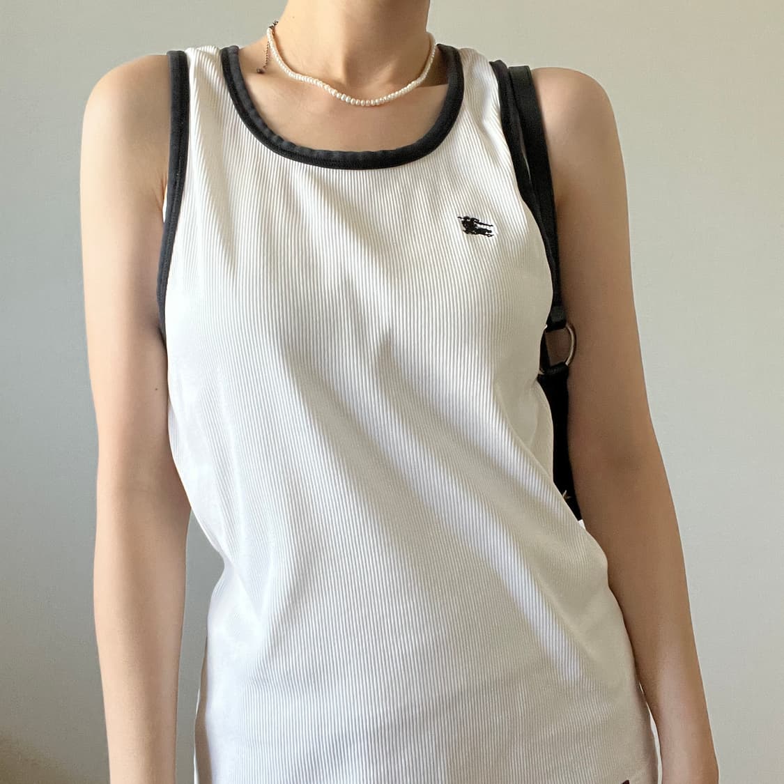 BURBERRY cotton Sleeveless 상품이미지3