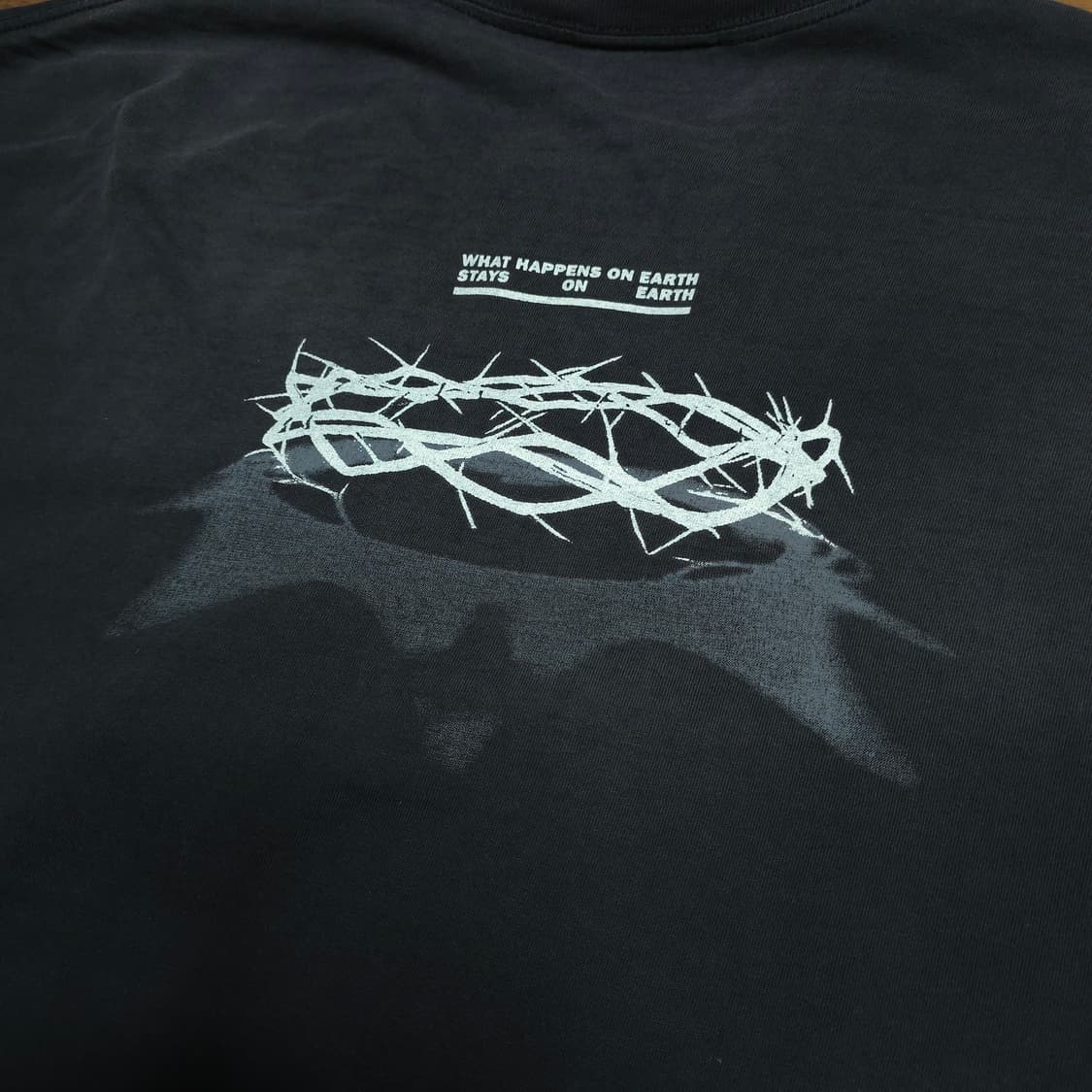 [4]엔벨로프 오프셋 티셔츠 빈티지 밴드티 상품이미지4