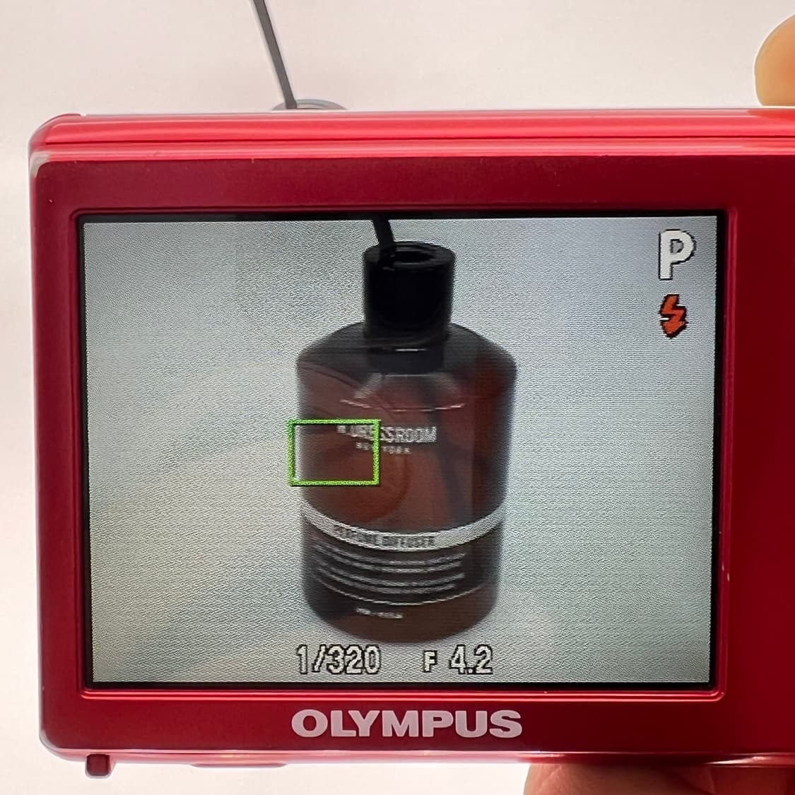 올림푸스 Olympus T100 레드 상품이미지9