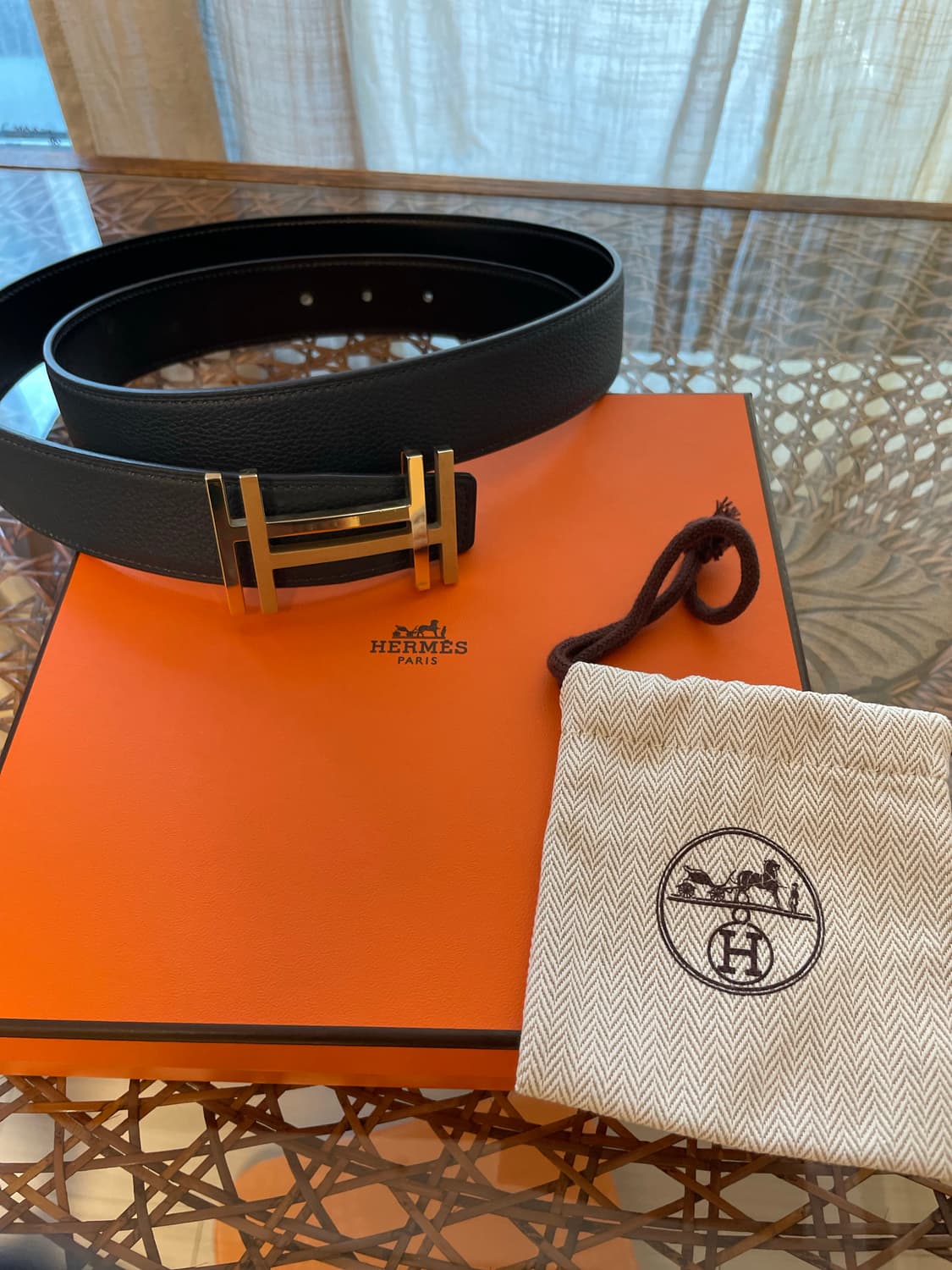 남성 에르메스 벨트 상품이미지1