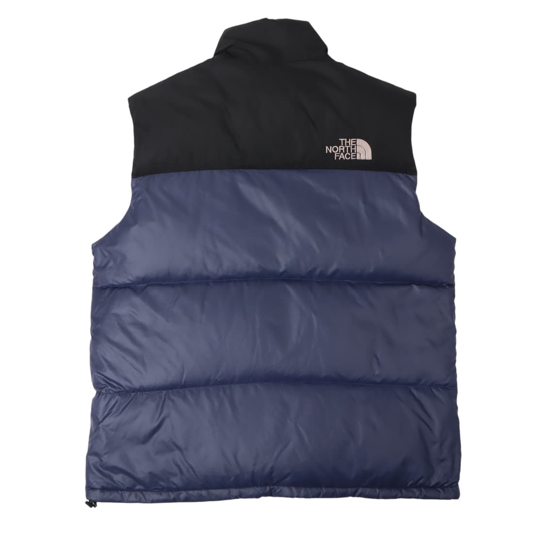 노스페이스 네이비 700 구스다운 베스트 조끼패딩 상품이미지4