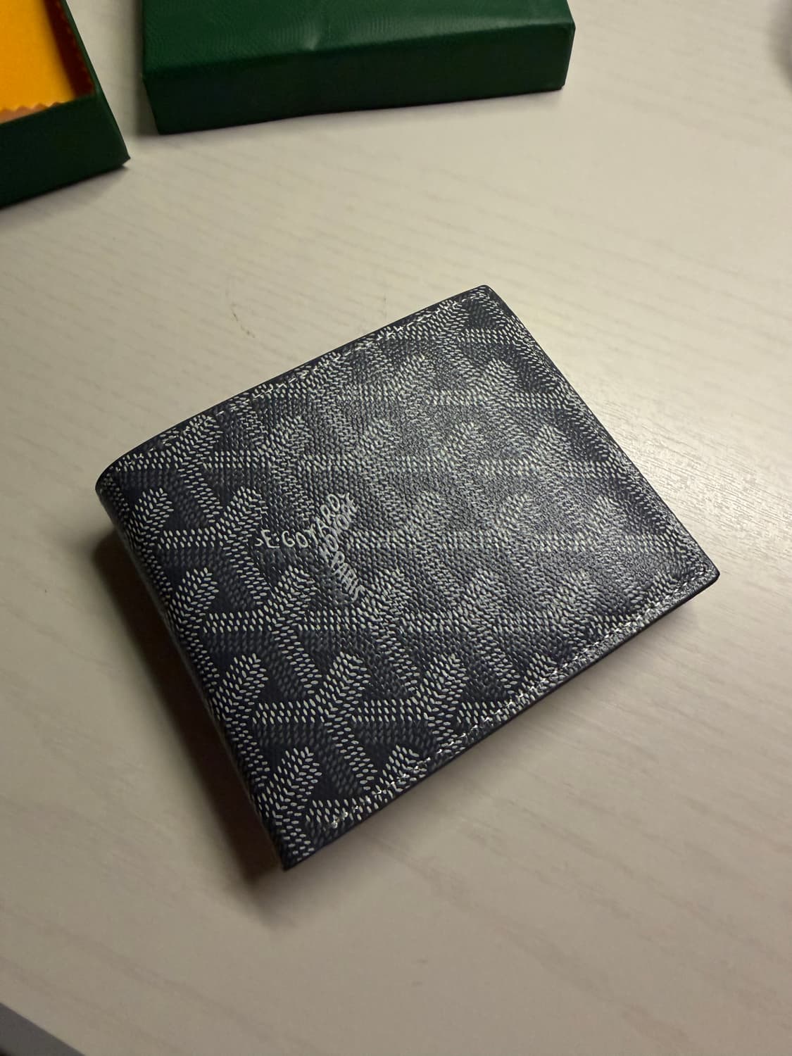 고야드 빅투와르 반지갑 RP 상품이미지2