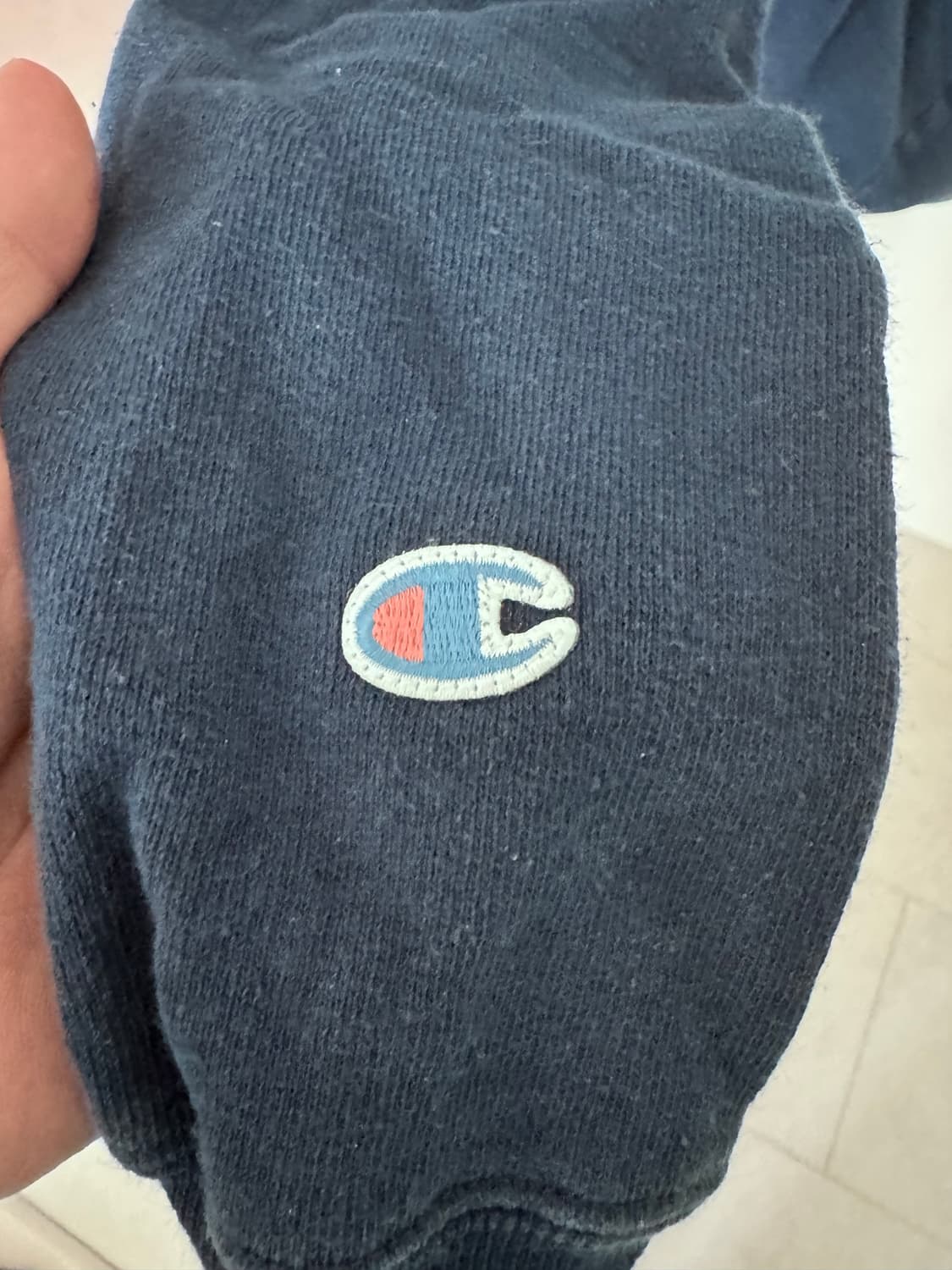 챔피온 재팬 후드 상품이미지2