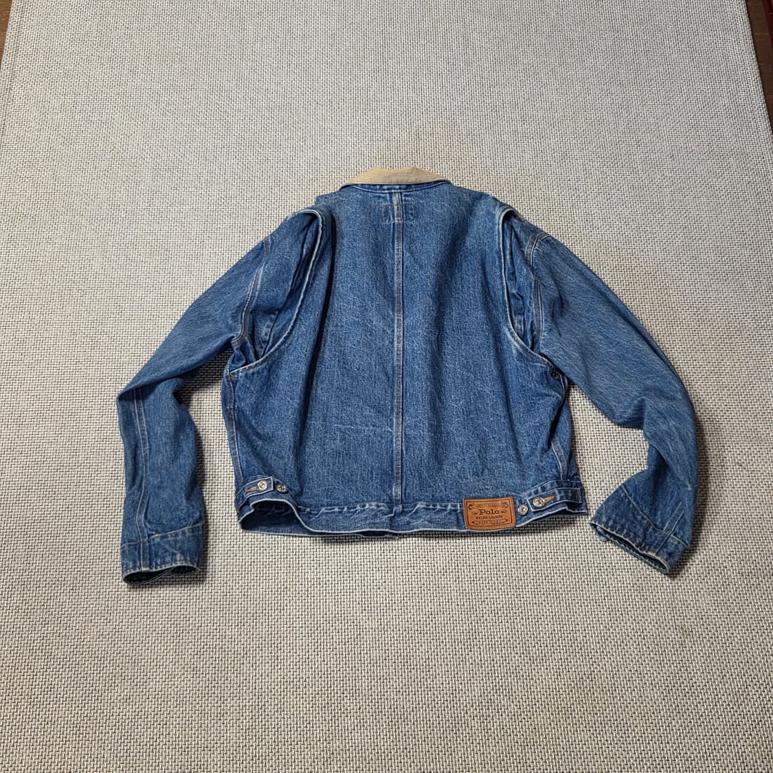 폴로 랄프로렌 덩가리 자켓 상품이미지4