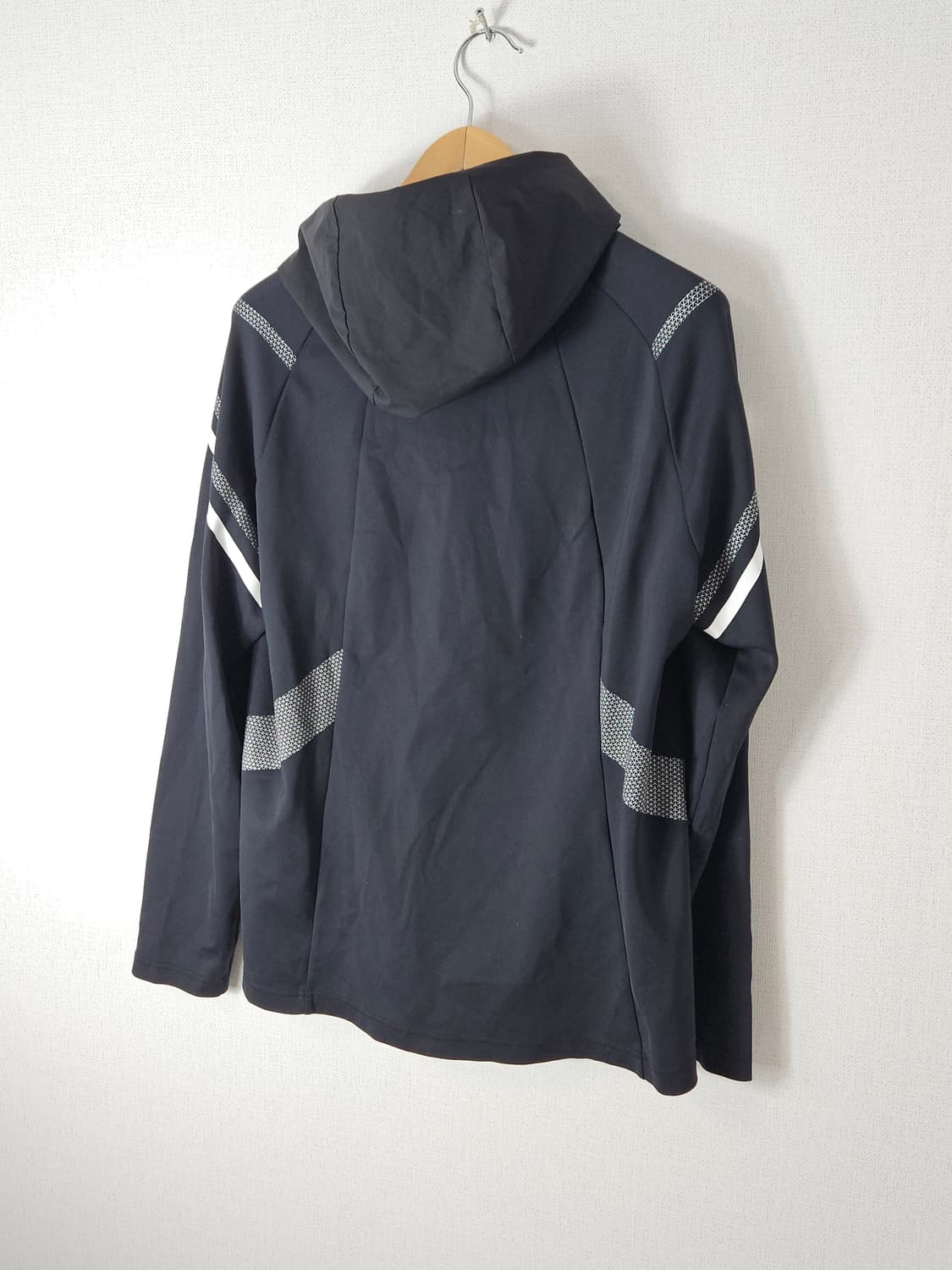 데상트 윈드테크 바람막이 자켓 F360 REROD 옴므 2XL 110 상품이미지2