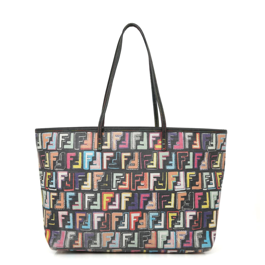 펜디 멀티 주카 쥬카 숄더백 FF 지퍼 조이백 8BH185 상품이미지2