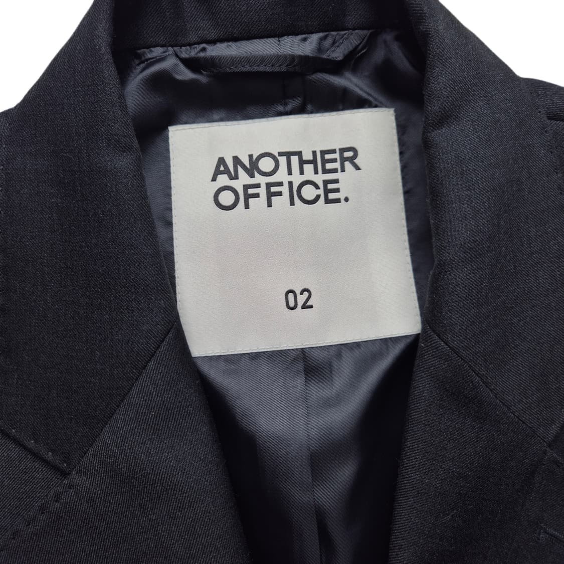 [2] 어나더오피스 레거시 싱글 블레이저 자켓 상품이미지6
