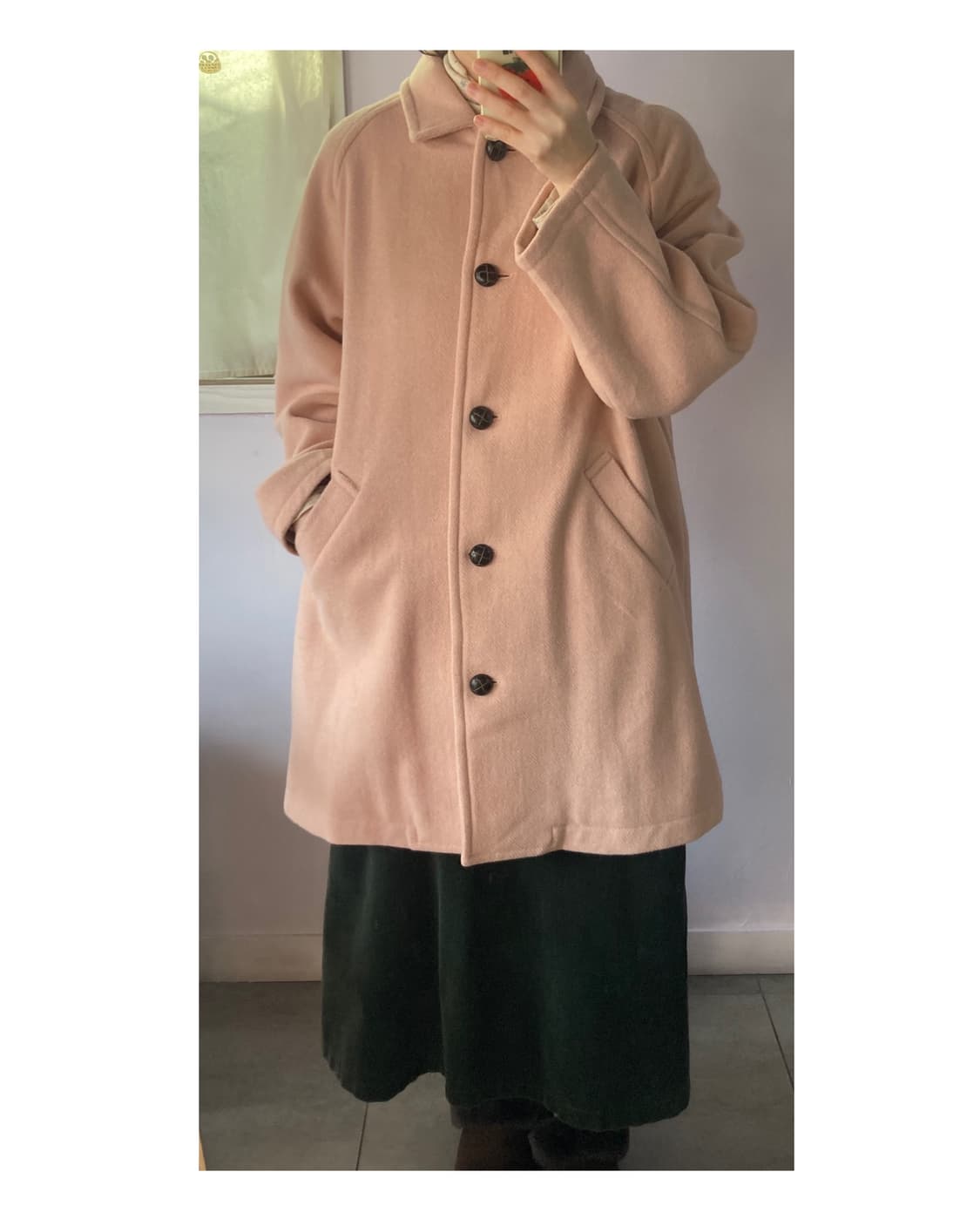 Samansamos2 딸기우유 일본 울코트 상품이미지3