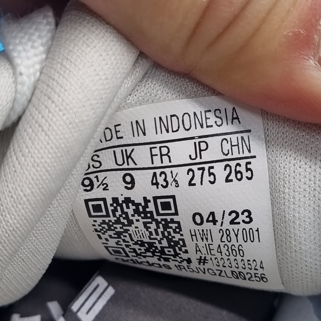 oo 아디다스 슈퍼노바 3 남성운동화275 상품이미지6