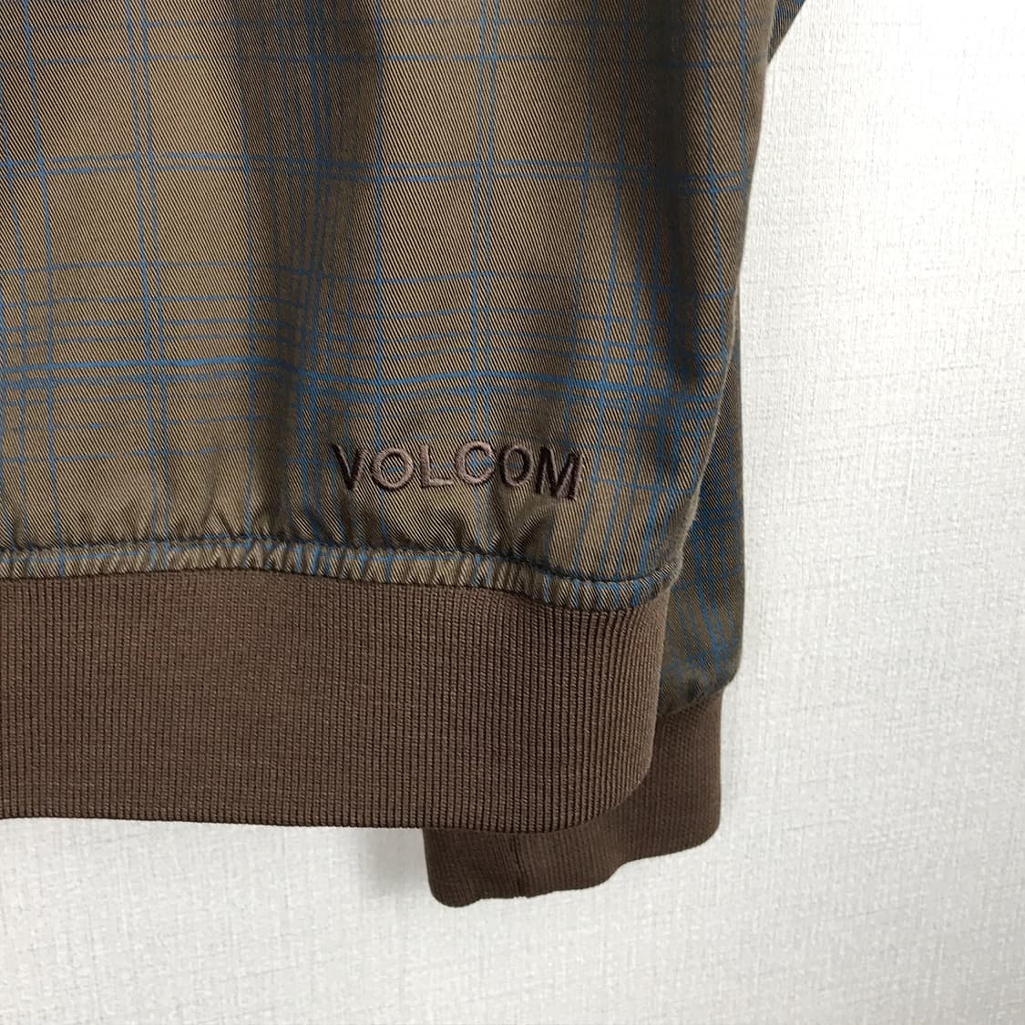 볼컴 VOLCOM 블루종 자켓 남성M (100) 상품이미지8