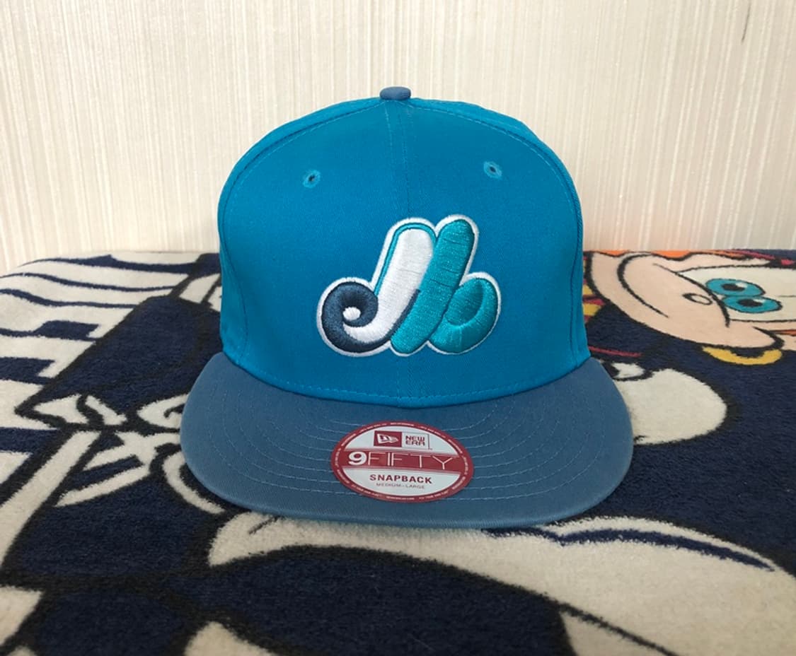 MLB 뉴에라X쿠퍼스타운 몬트리올엑스포스 스냅백/모자 M-L 상품이미지4