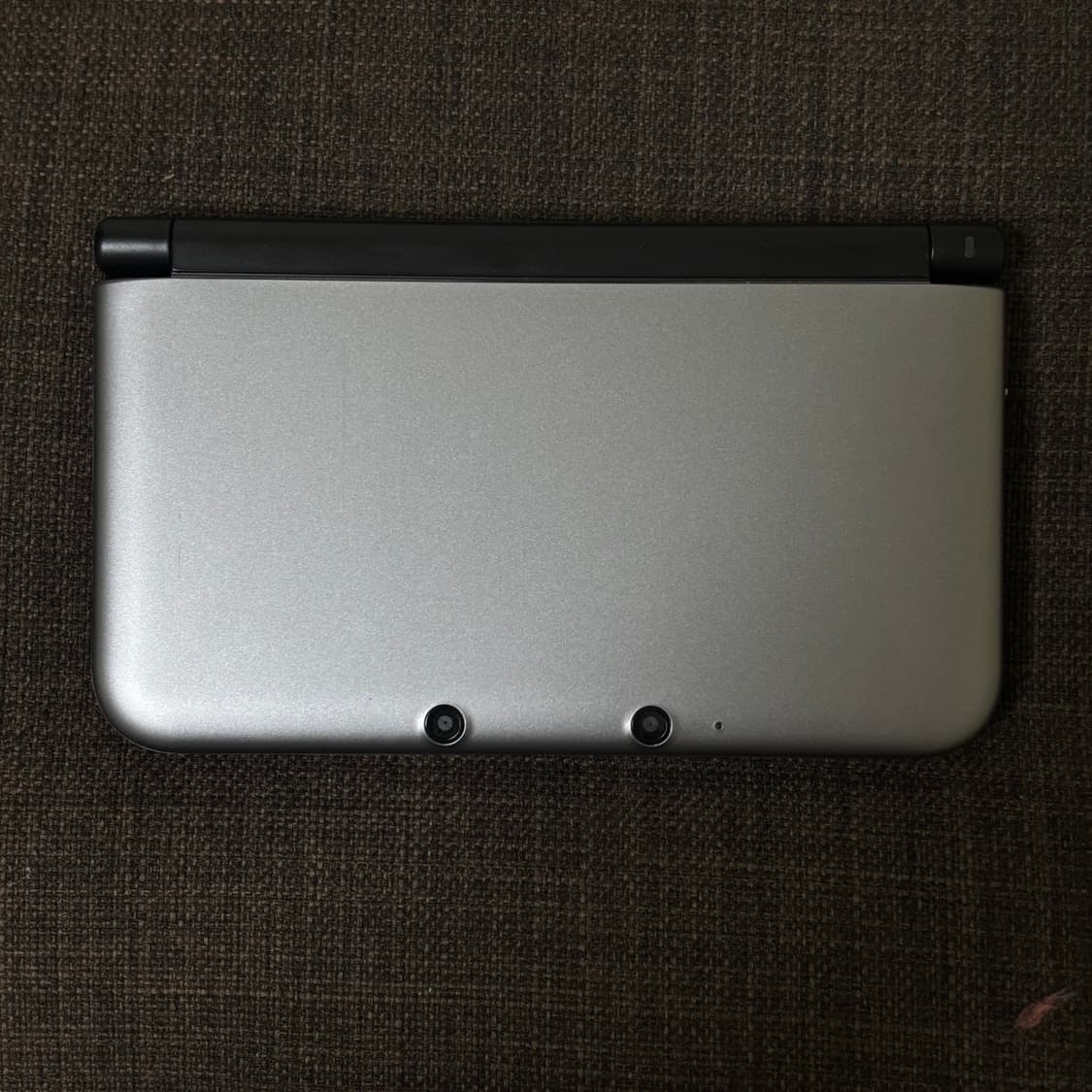 닌텐도 3DS XL 실버 블랙 상품이미지1