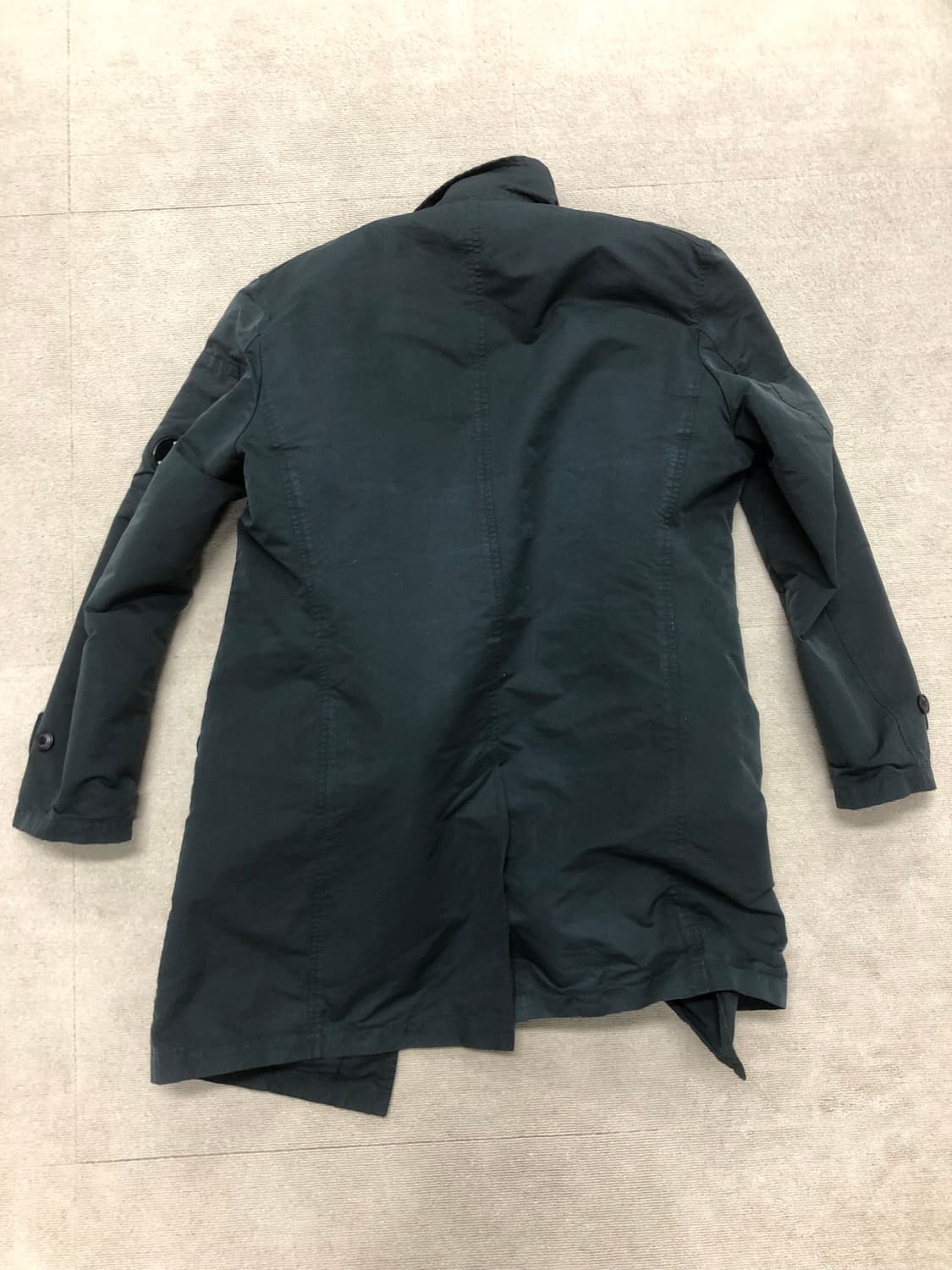 CP컴퍼니 구스다운 패딩 코트 상품이미지2