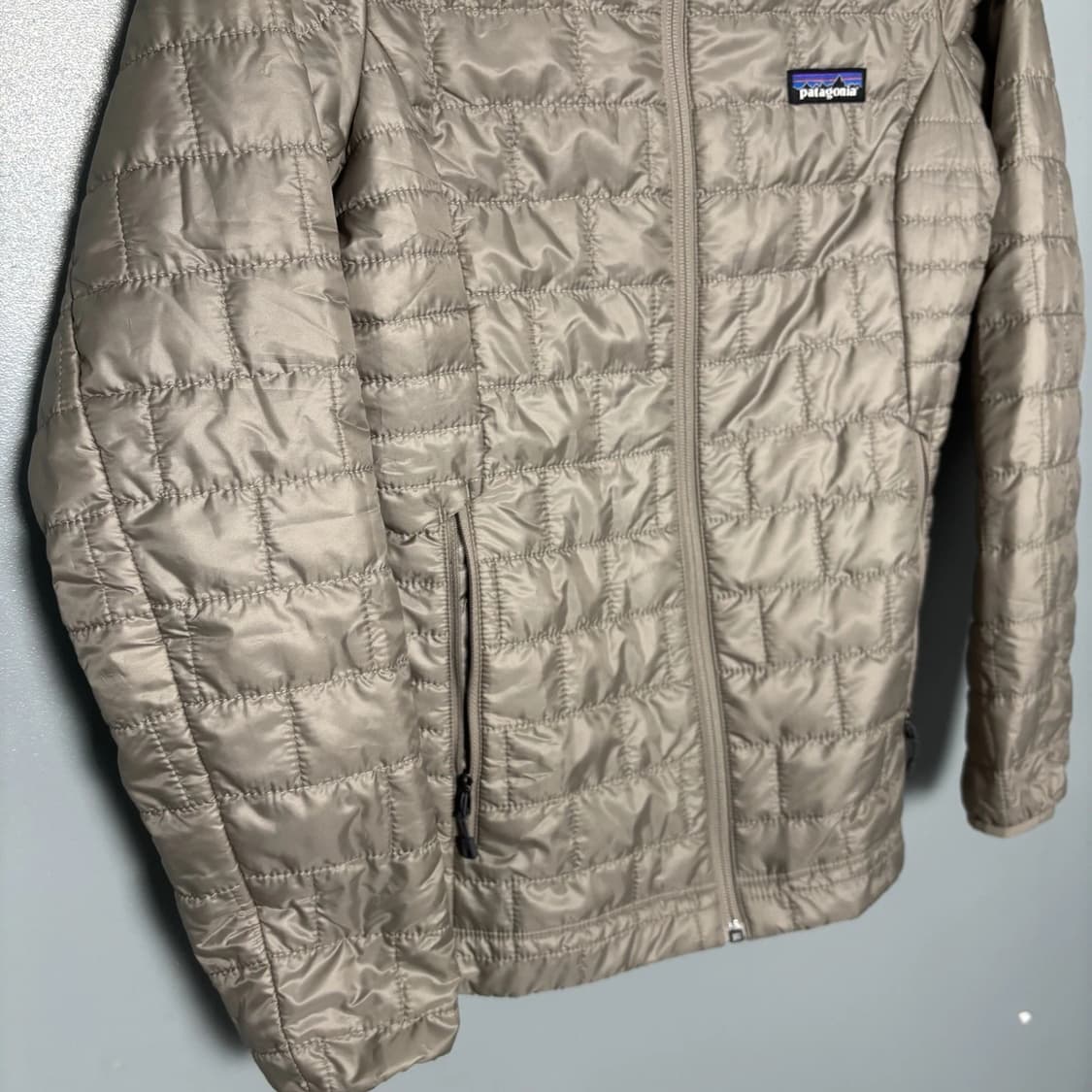 24FW 파타고니아 나노 퍼프 자켓 그레이 상품이미지3