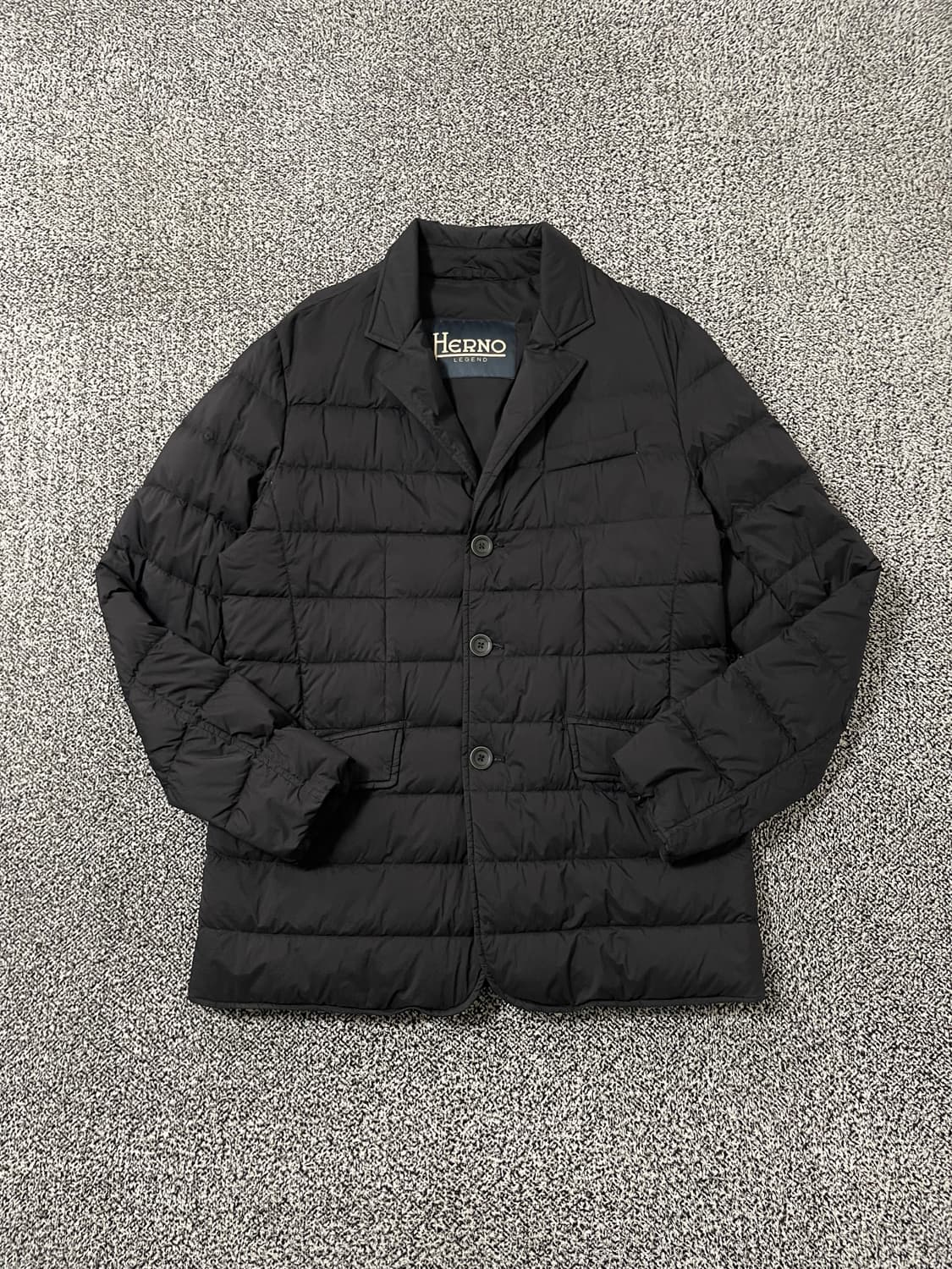 빈티지9. 에르노 Herno 라 자카 레전드 경량 패딩 점퍼 자켓 상품이미지1