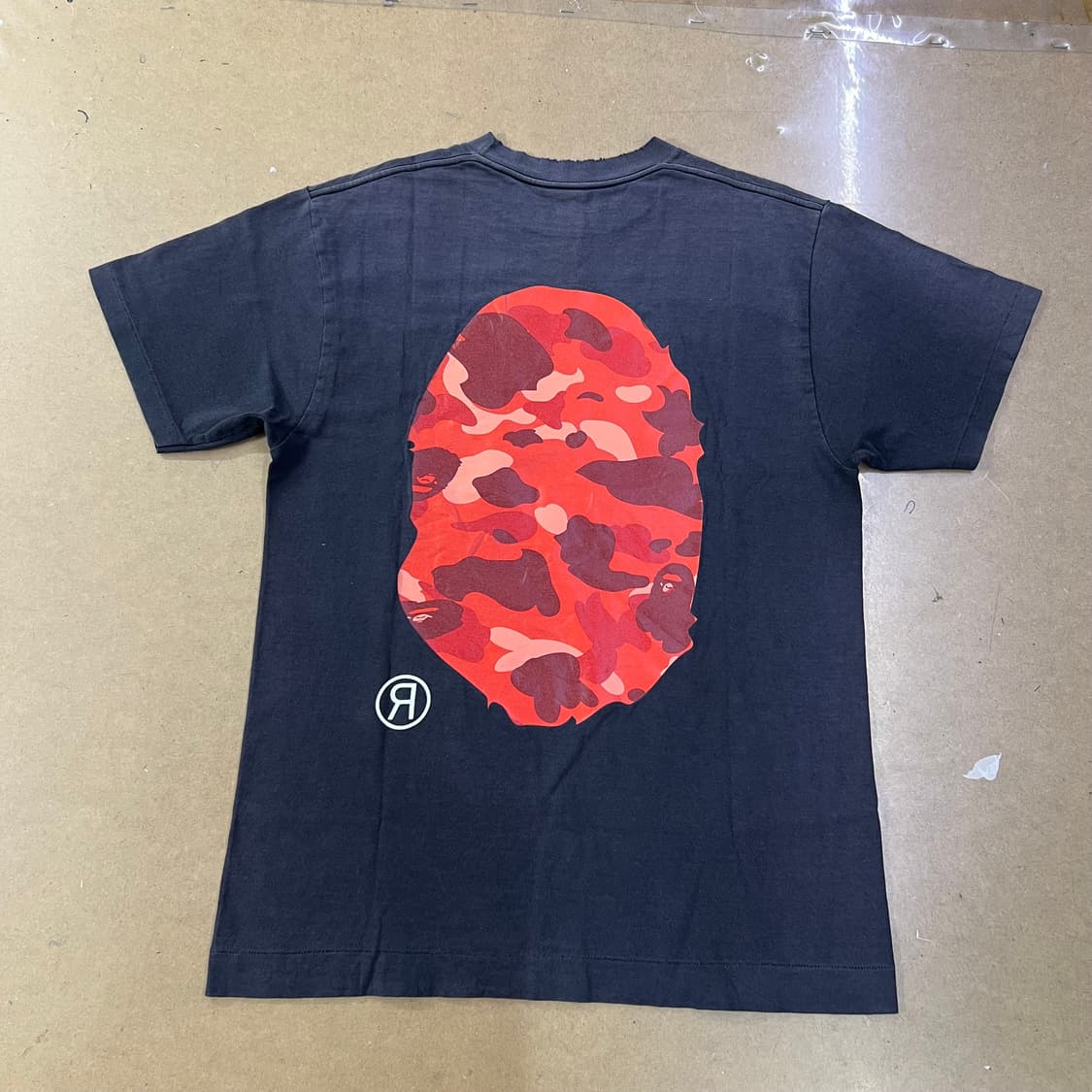 Vintage 90s A Bathing Ape Camoflage 상품이미지8