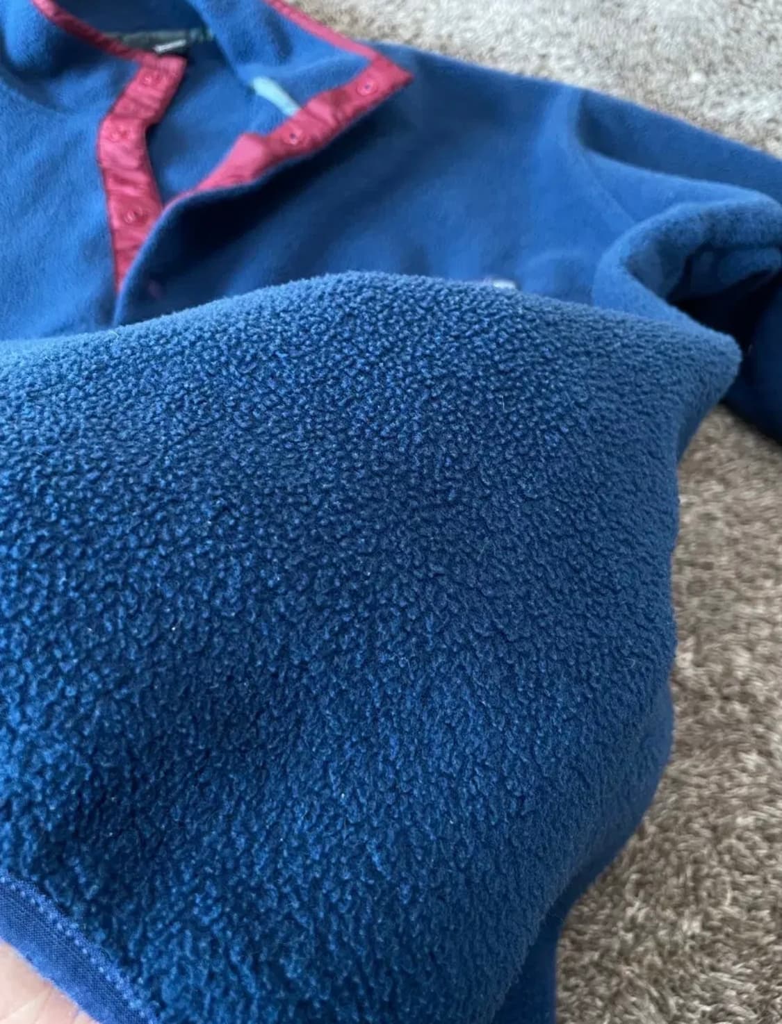 파타고니아 신칠라 빈티지 XXL 판매합니다 상품이미지5