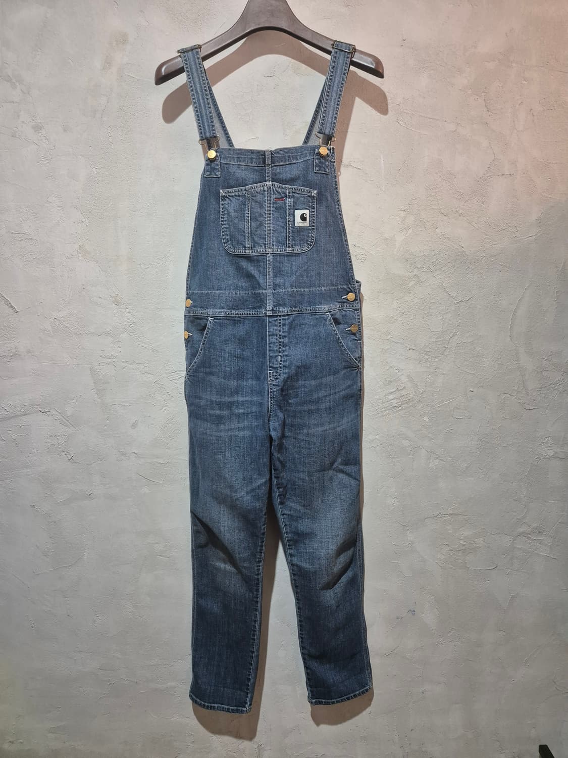 칼하트 Wip 오버올 멜빵 (미듐) 상품이미지3