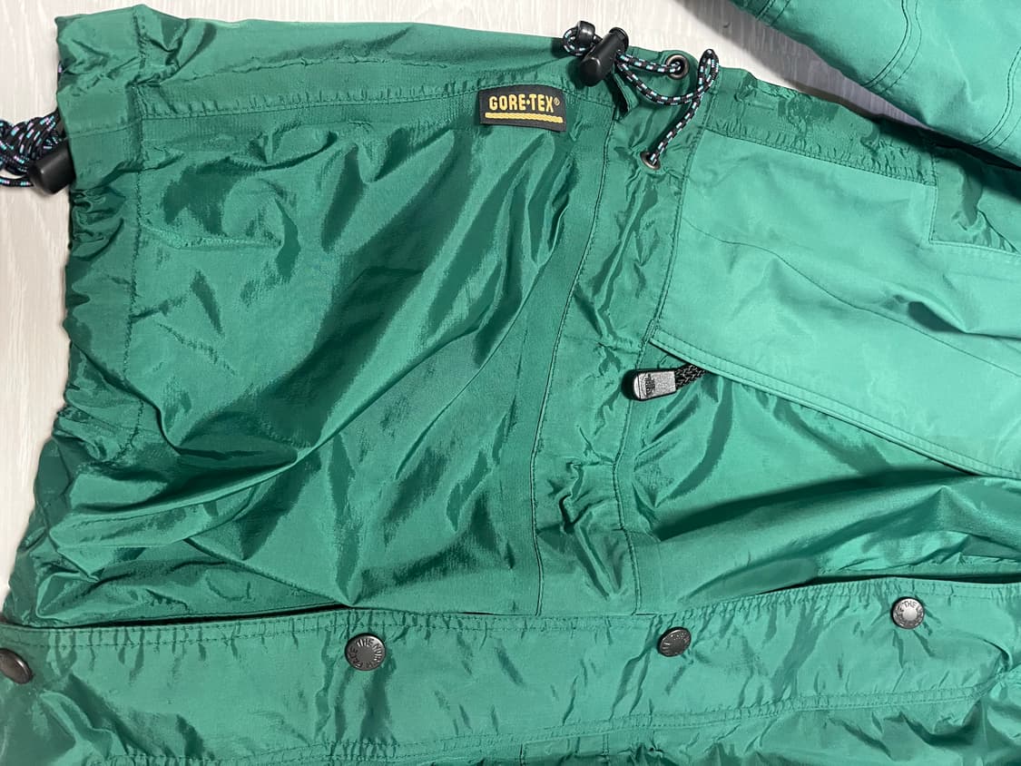 노스페이스 고어텍스 마운틴자켓 100-105 상품이미지3