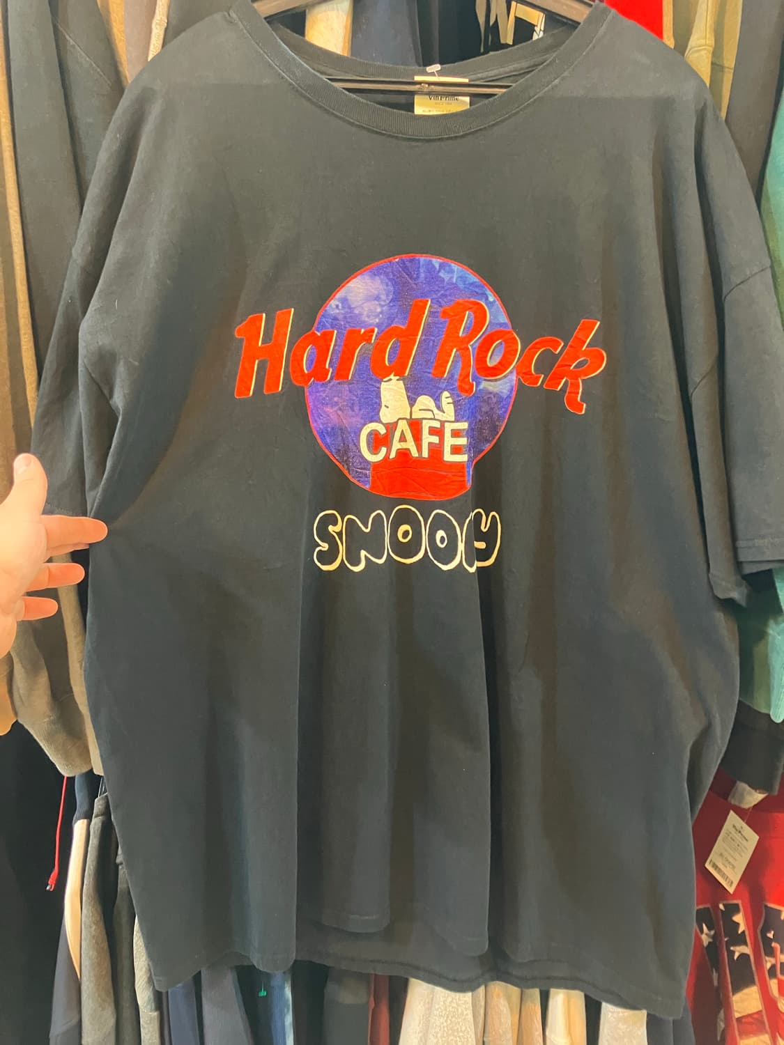 Hard Rock 스누피 XL 상품이미지1