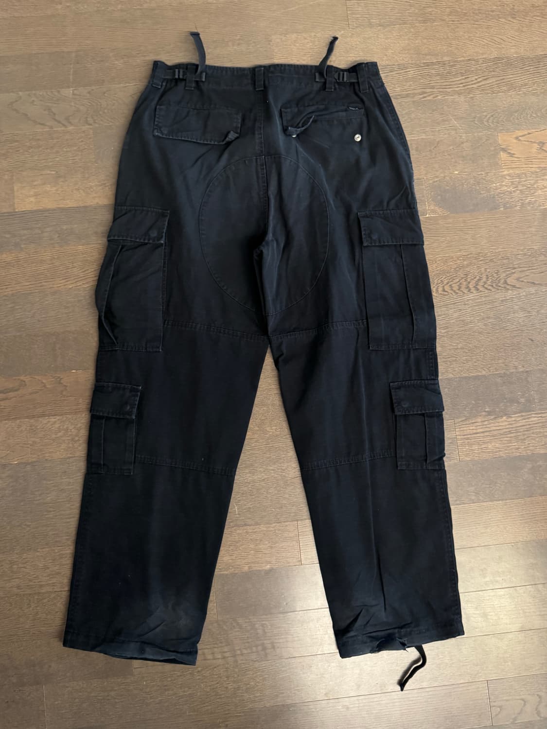 스투시 립스탑 카고팬츠 상품이미지3