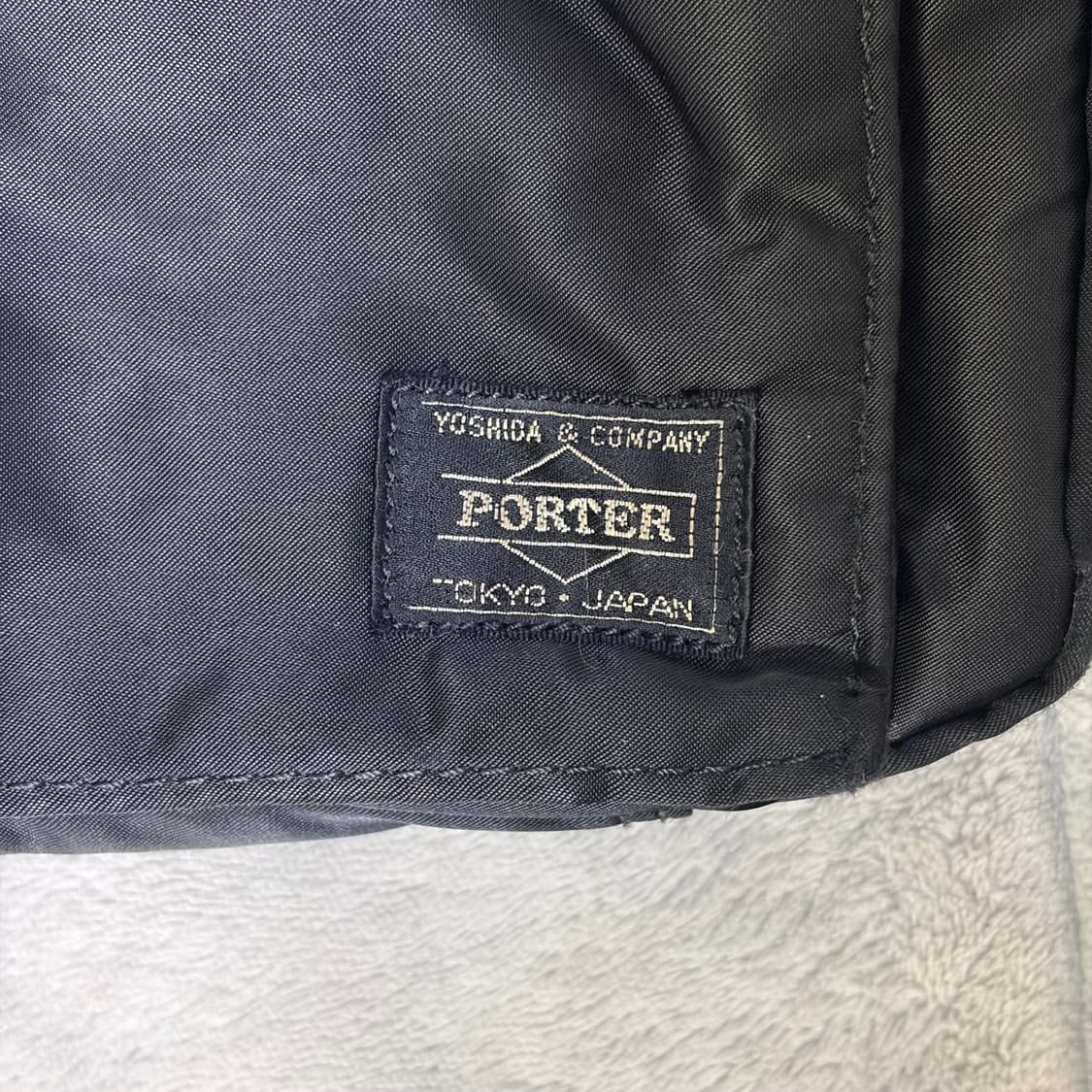 porter 요시다 포터 탱커 숄더백 L 블랙 상품이미지10