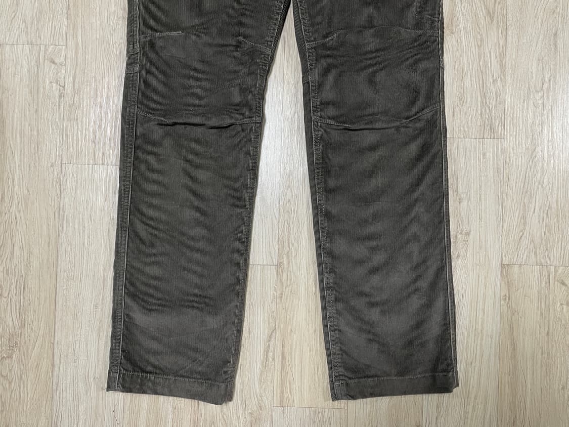 30~31) 엘엘빈 코듀로이 퍼티그 팬츠(새제품)RRL&LVC&폴로 상품이미지6