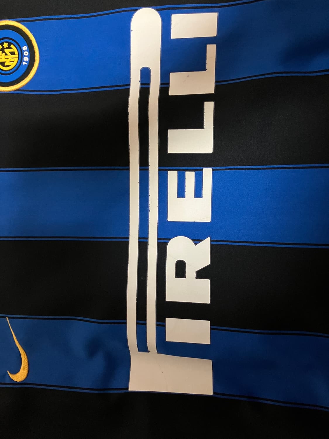 나이키 03-04 인테르 홈 아드리아누 상품이미지6