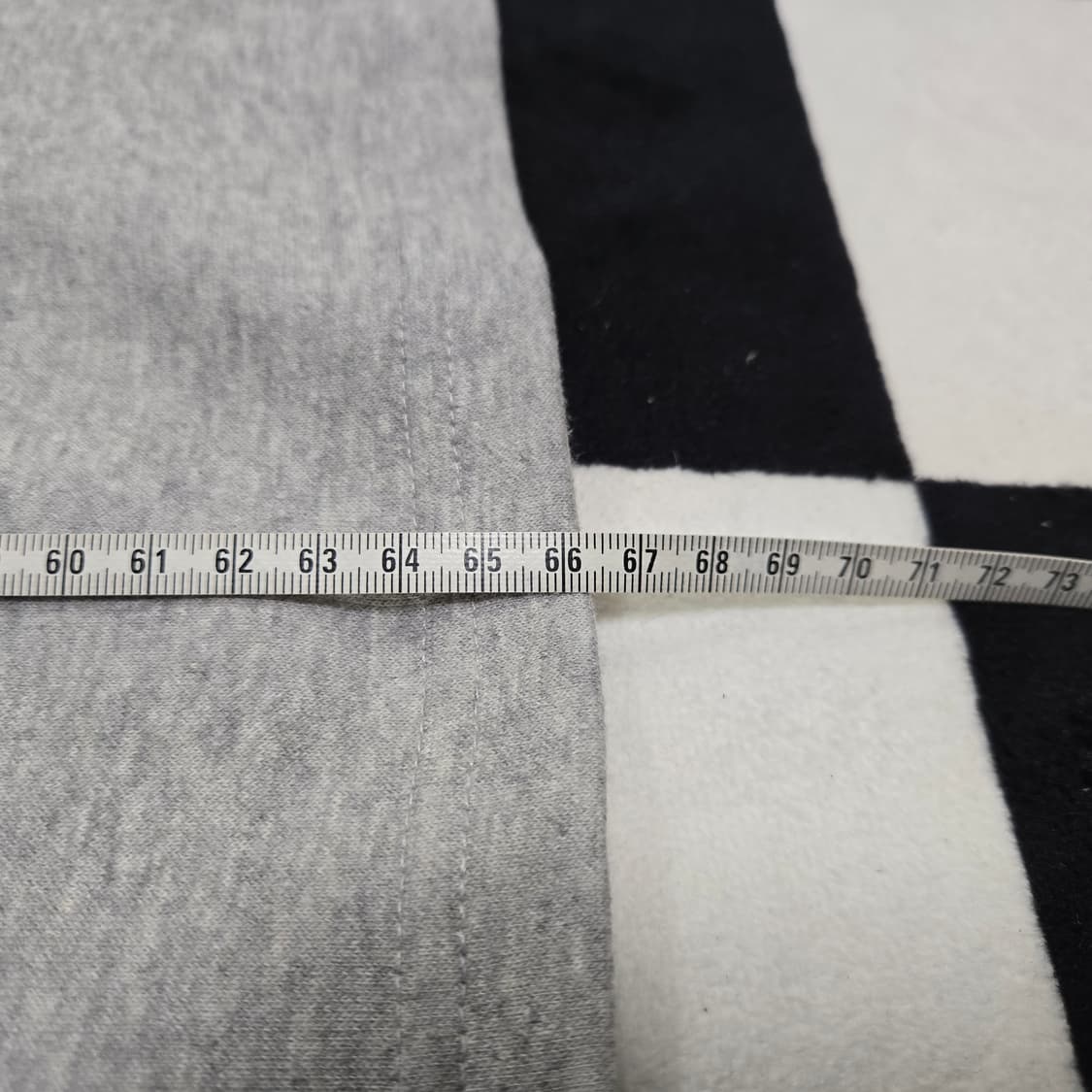 M 폴로랄프로렌 헤비코튼 티셔츠 그레이 상품이미지5