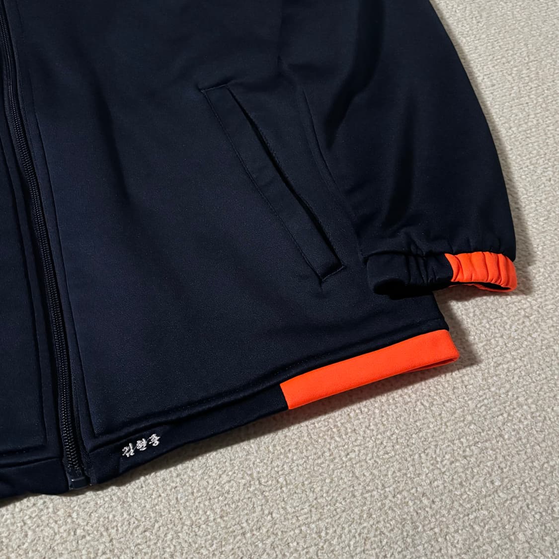 JOMA 조마 포인트 스몰로고 져지 상품이미지4