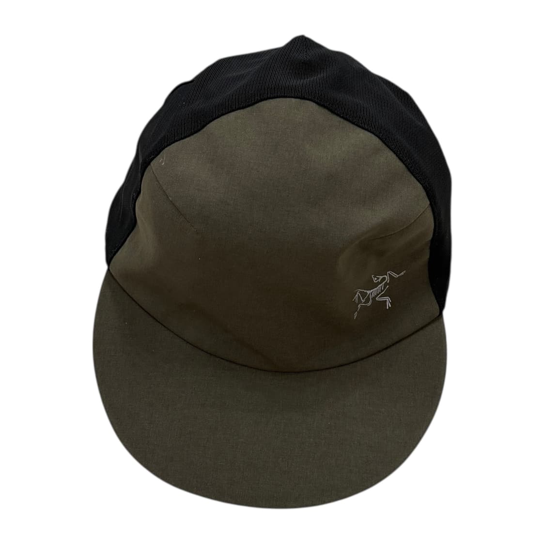 아크테릭스 메쉬캡 모자 카키 S-M 상품이미지2