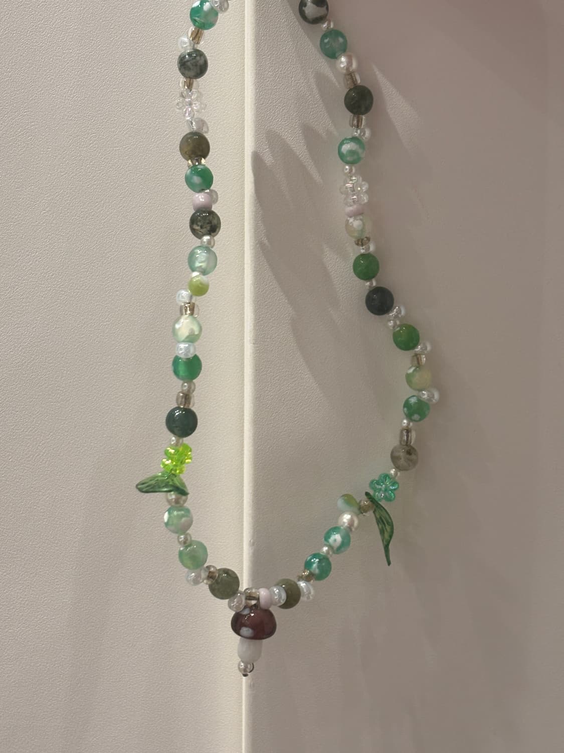 버섯 목걸이 상품이미지1