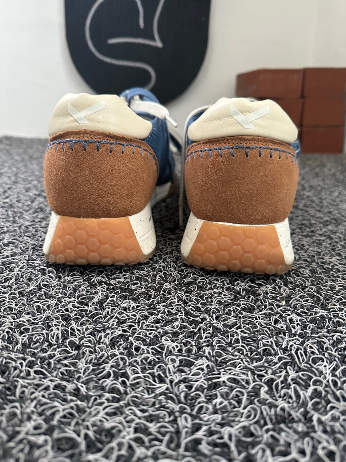 카누 스니커즈 G12_34(567) KVS101 280mm 상품이미지5