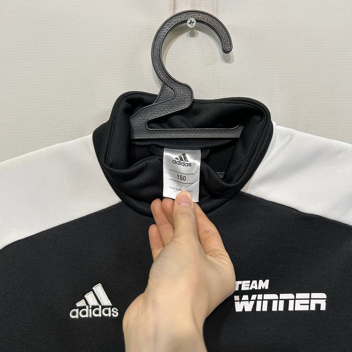 아디다스 키즈 져지 150 상품이미지2