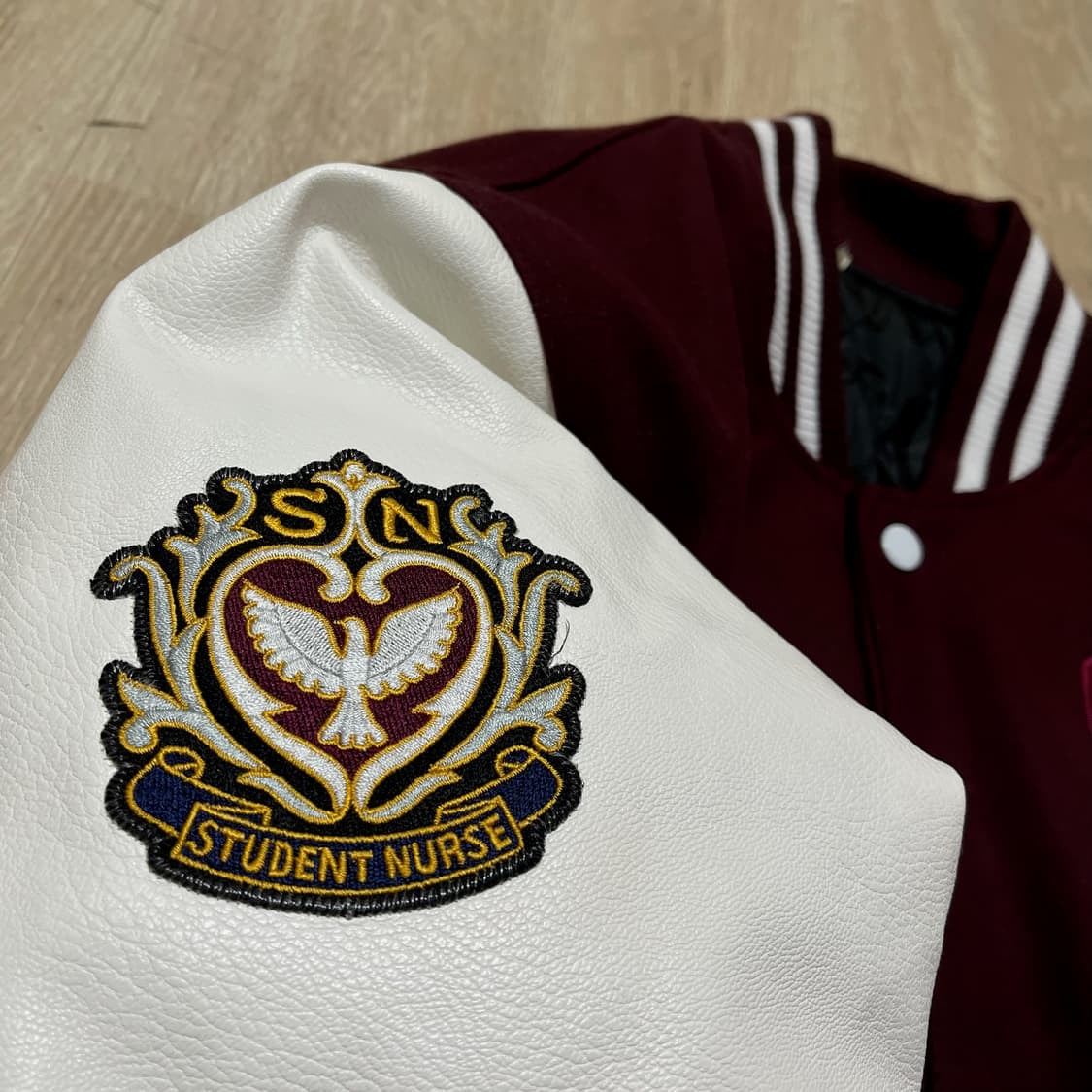 중앙대학교 22학번 간호학과 학잠 과잠 M/95  상품이미지7