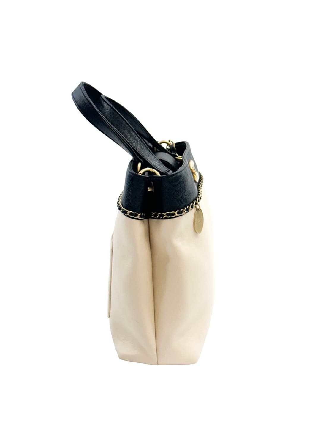 샤넬 레더 투웨이백 (정품) 상품이미지3