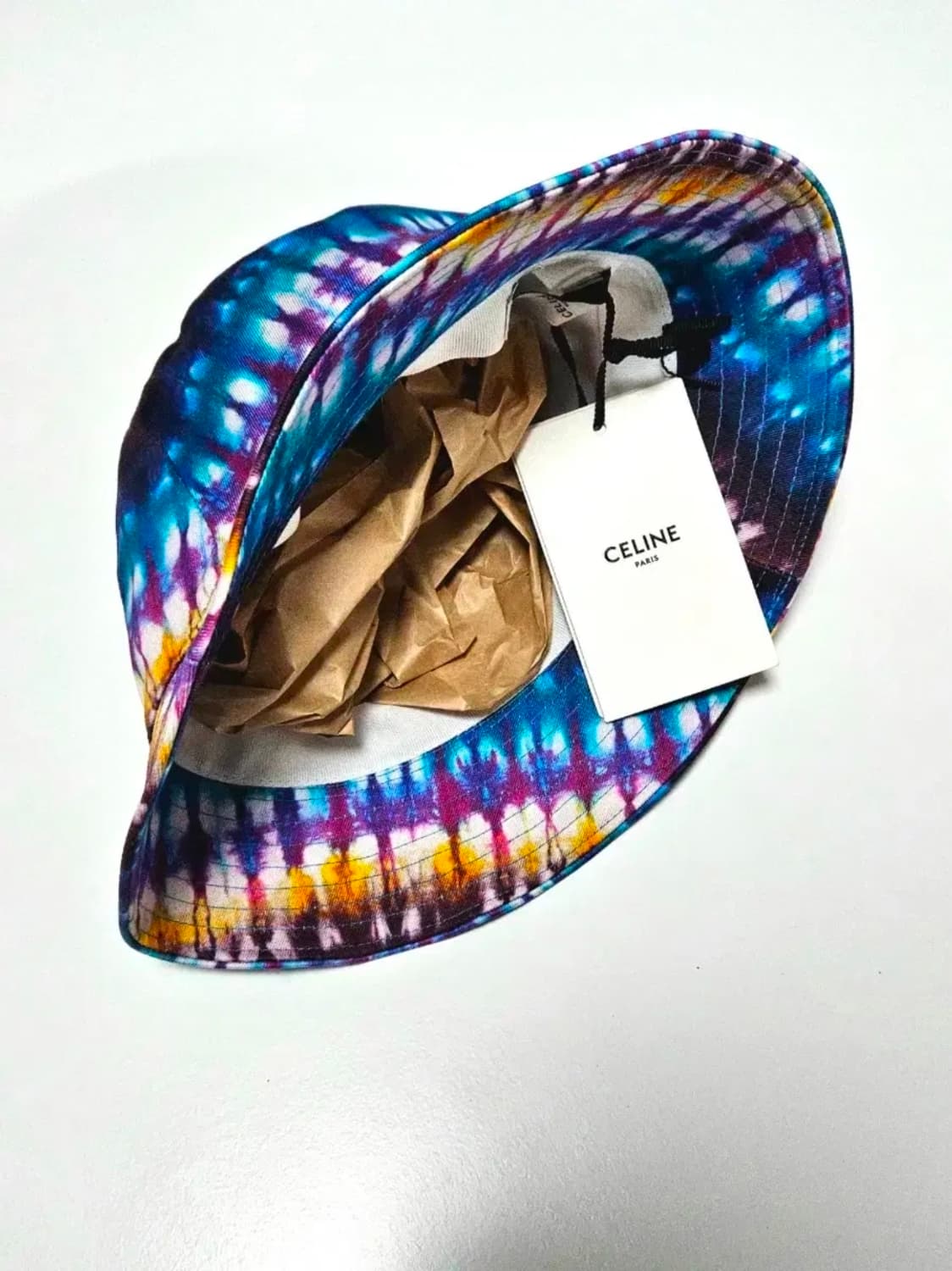 21SS 셀린느 버킷햇 상품이미지4