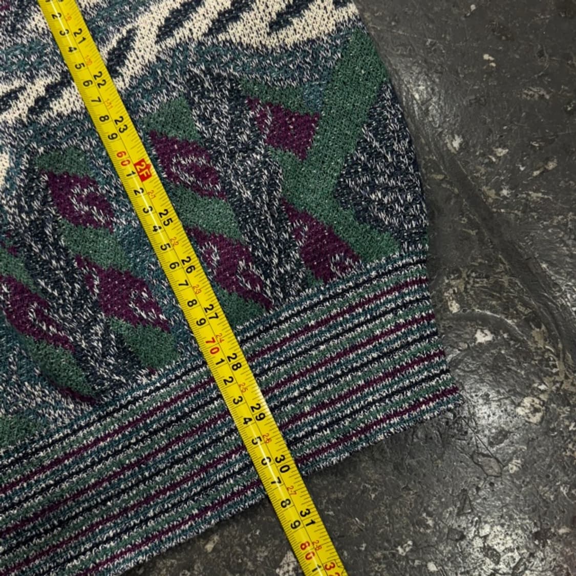 100 미쏘니 가디건 상품이미지8