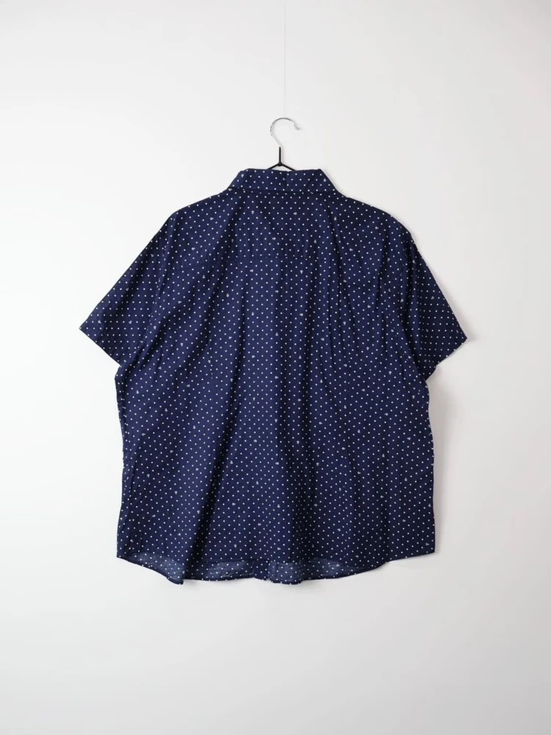 Eastboy Dot Pattern Shirt 상품이미지4