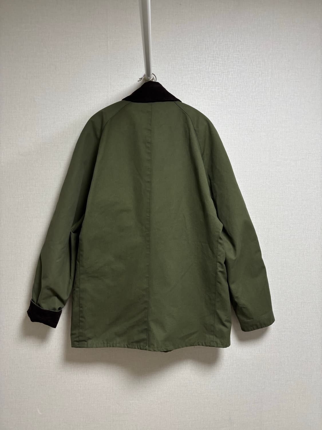 John Partridge 존파트리지 영국산 왁스 코튼 자켓 상품이미지3