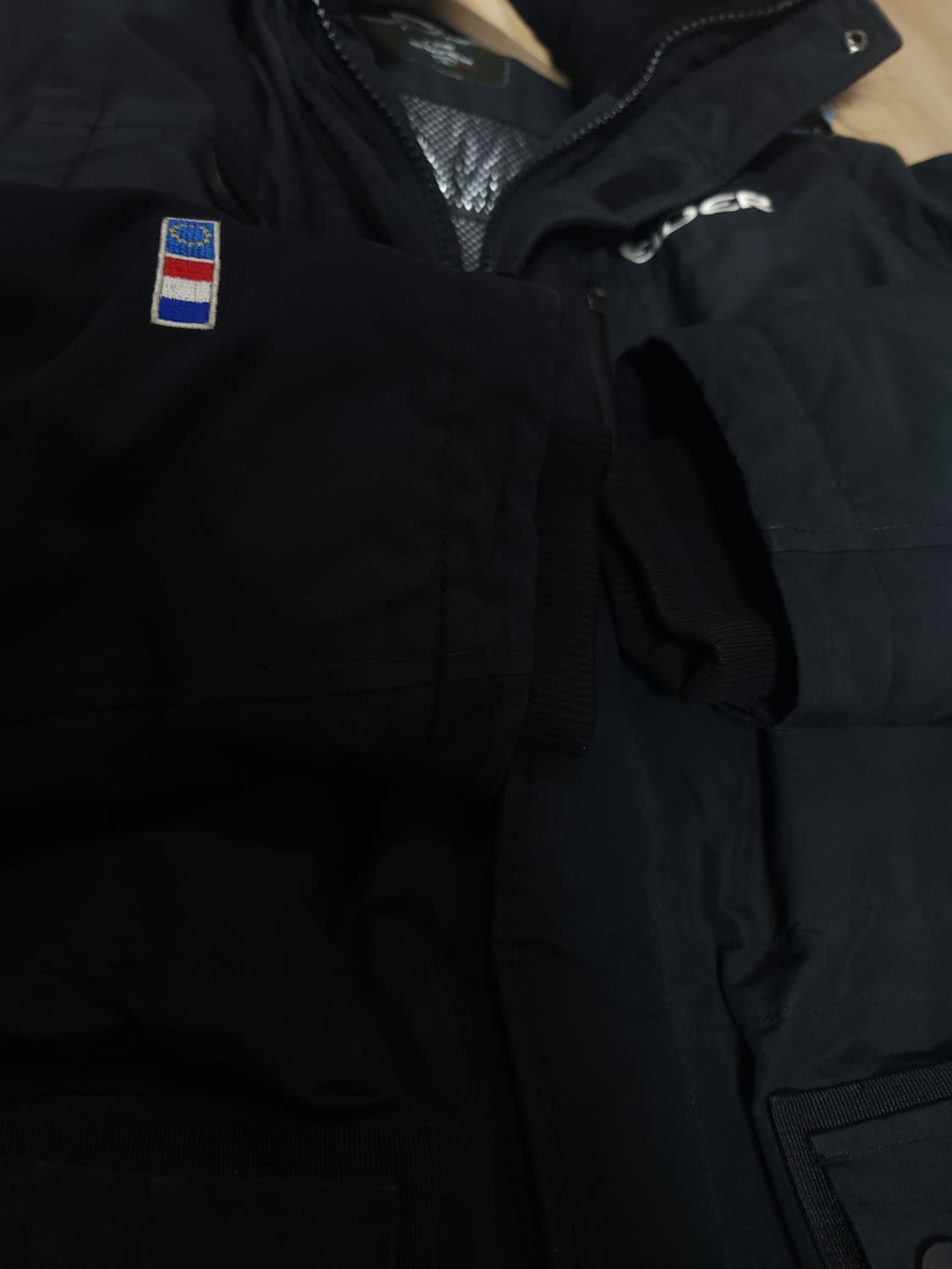 아이더 덕다운 700필 롱패딩, XL 상품이미지5