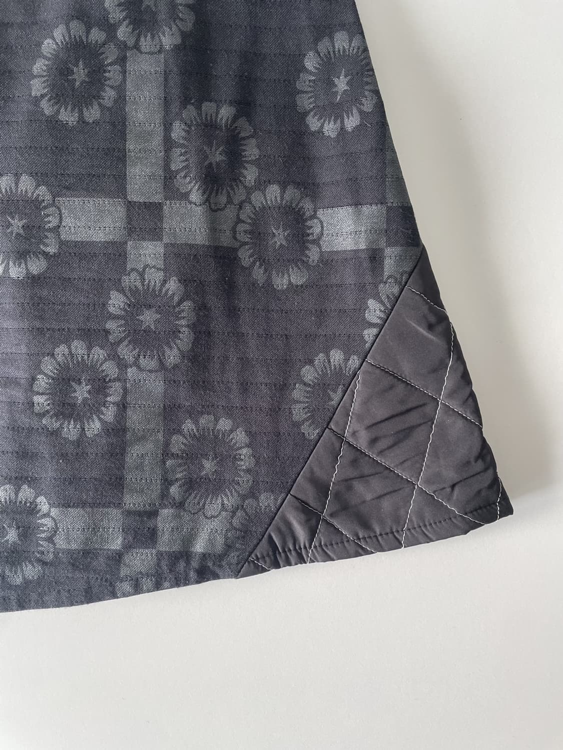 오리엔탈 레이어드 랩스커트 상품이미지6