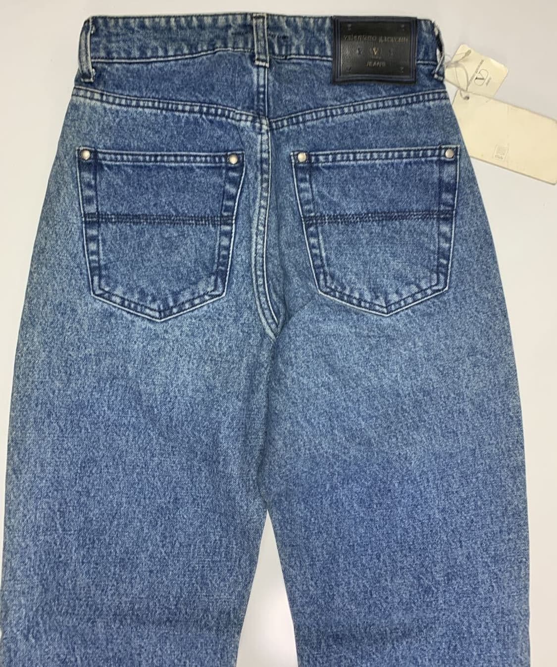 Itlay embroided denim trousers 상품이미지3